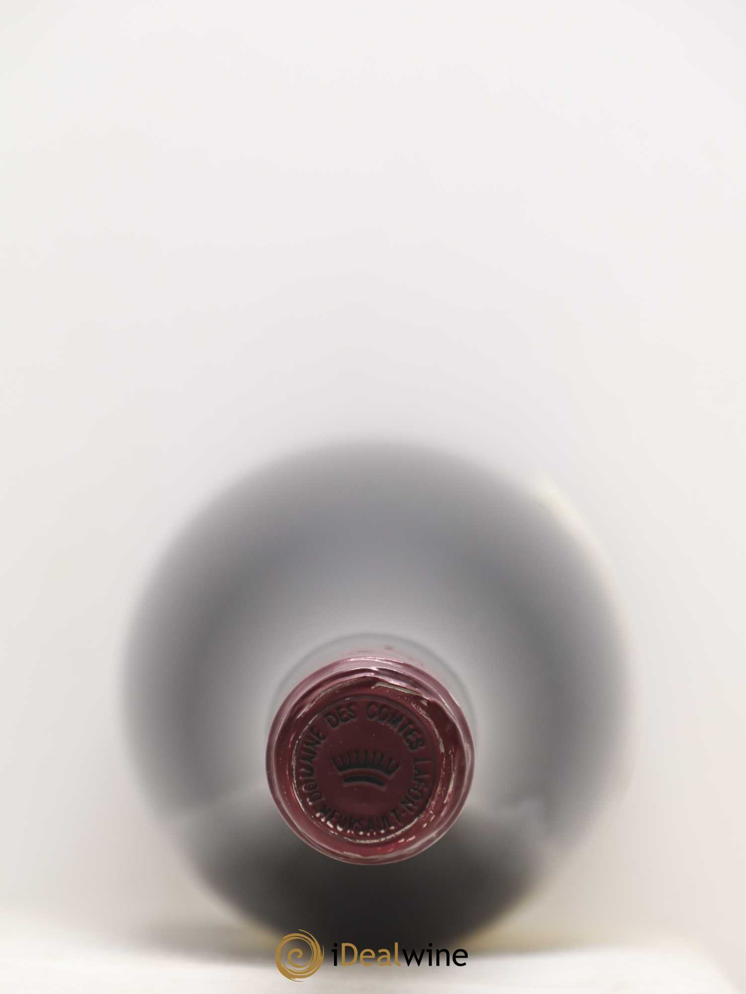 Volnay 1er Cru Santenots du Milieu Comtes Lafon (Domaine des) 1990 - Lot de 3 bouteilles - 1