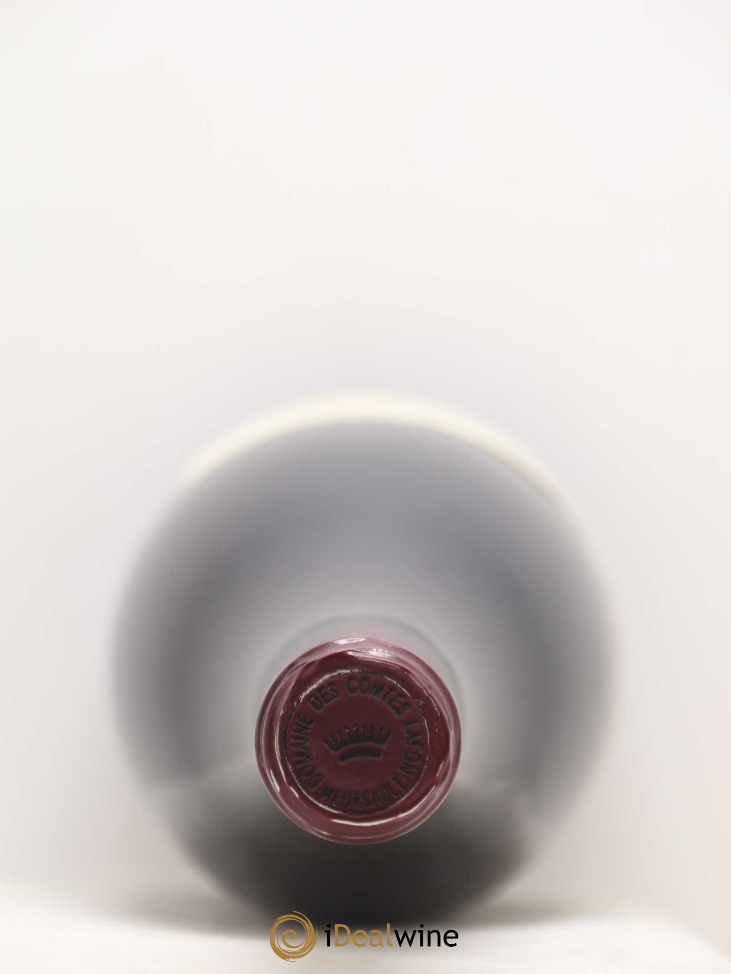Volnay 1er Cru Santenots du Milieu Comtes Lafon (Domaine des) 1990 - Lot de 1 bouteille - 1