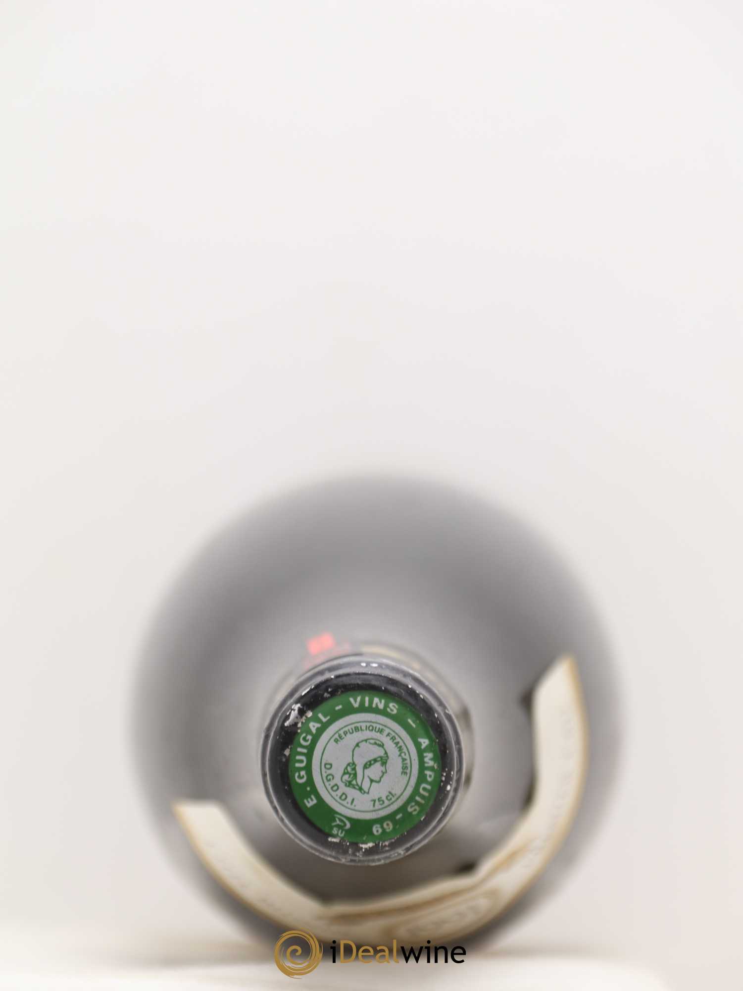 Côte-Rôtie La Mouline Guigal 1991 - Lot de 1 bouteille - 2