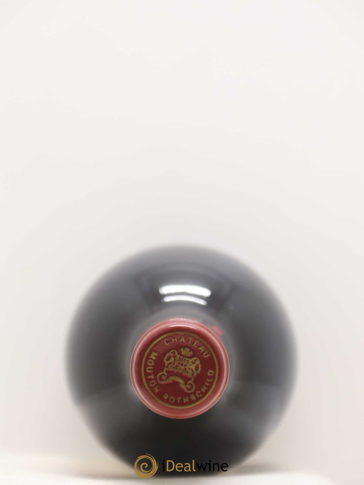 Château Mouton Rothschild 1er Grand Cru Classé 1995 - Lot de 3 bouteilles - 2