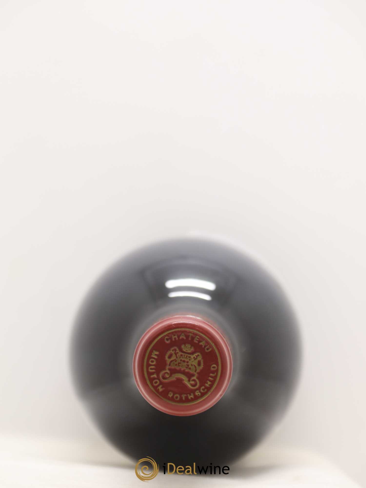 Château Mouton Rothschild 1er Grand Cru Classé 1995 - Lot de 2 bouteilles - 2