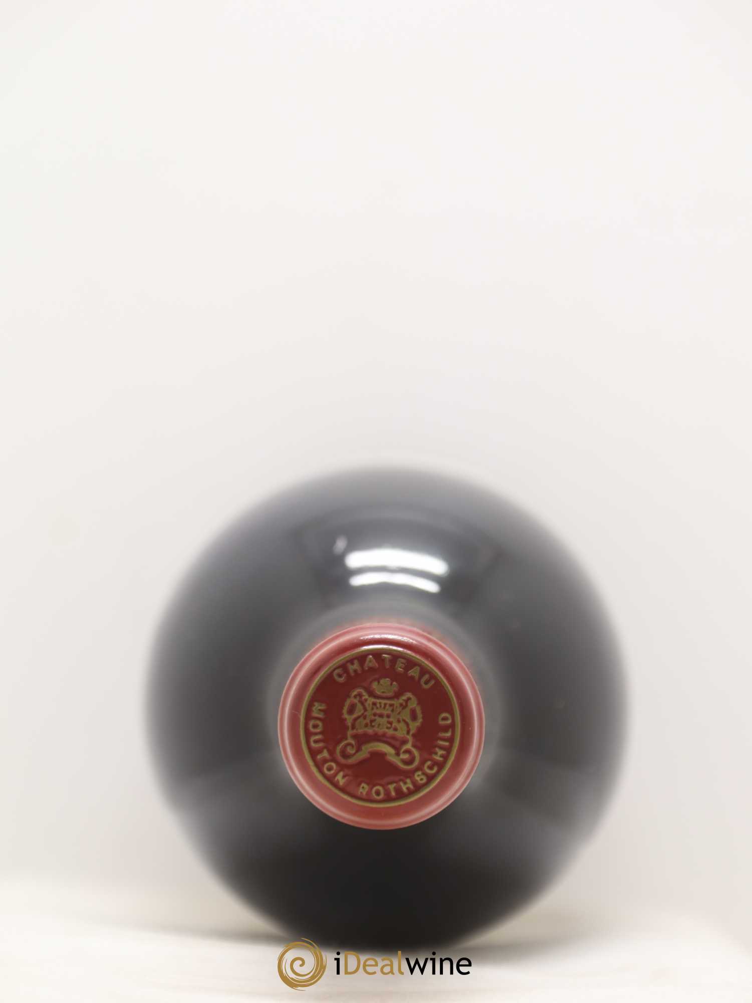 Château Mouton Rothschild 1er Grand Cru Classé 1995 - Lot de 1 bouteille - 2