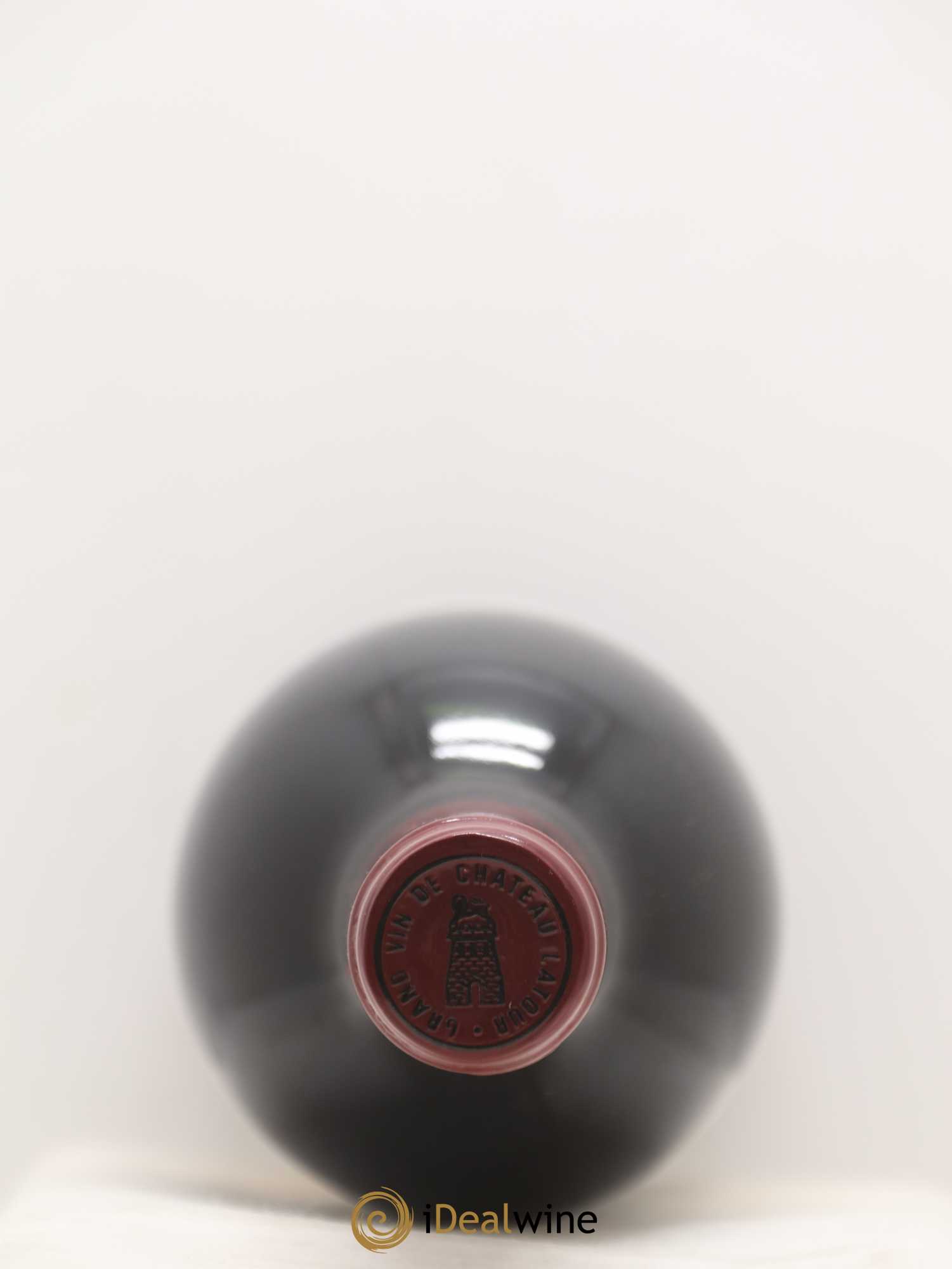 Château Latour 1er Grand Cru Classé 1995 - Lot de 3 bouteilles - 2