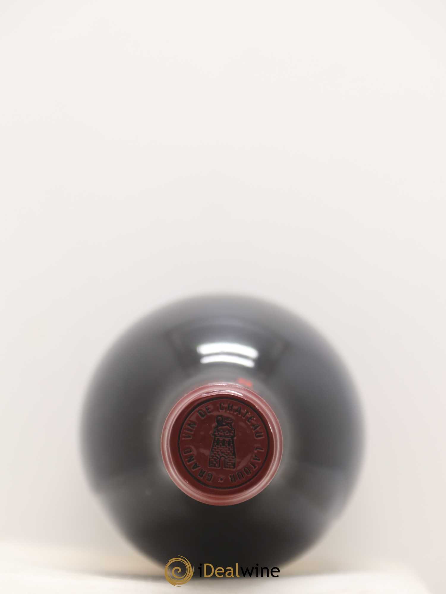 Château Latour 1er Grand Cru Classé 1995 - Lot de 1 bouteille - 2