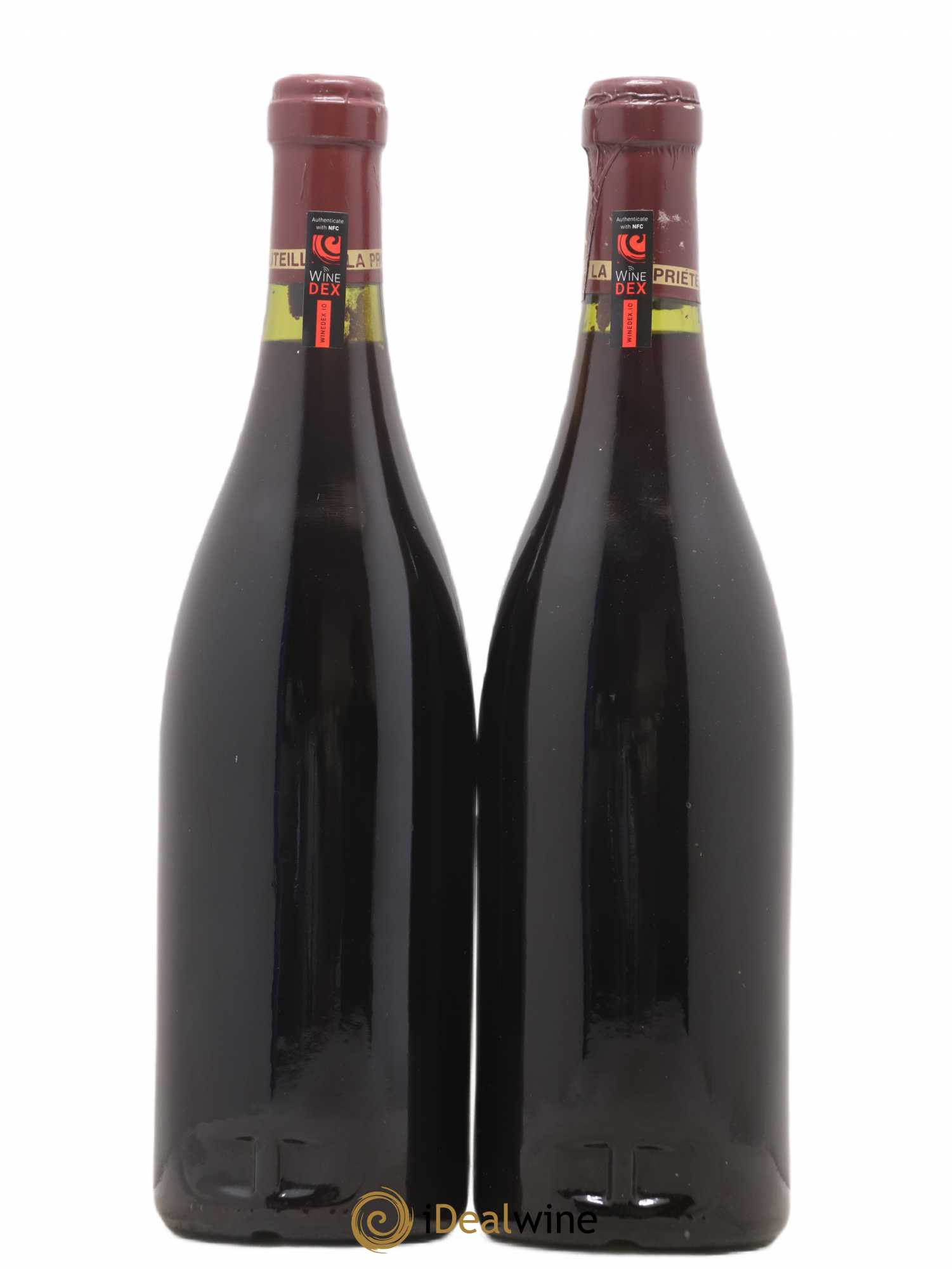 Châteauneuf-du-Pape Cuvée spéciale Henri Bonneau & Fils 1990 - Lot de 2 bouteilles - 1