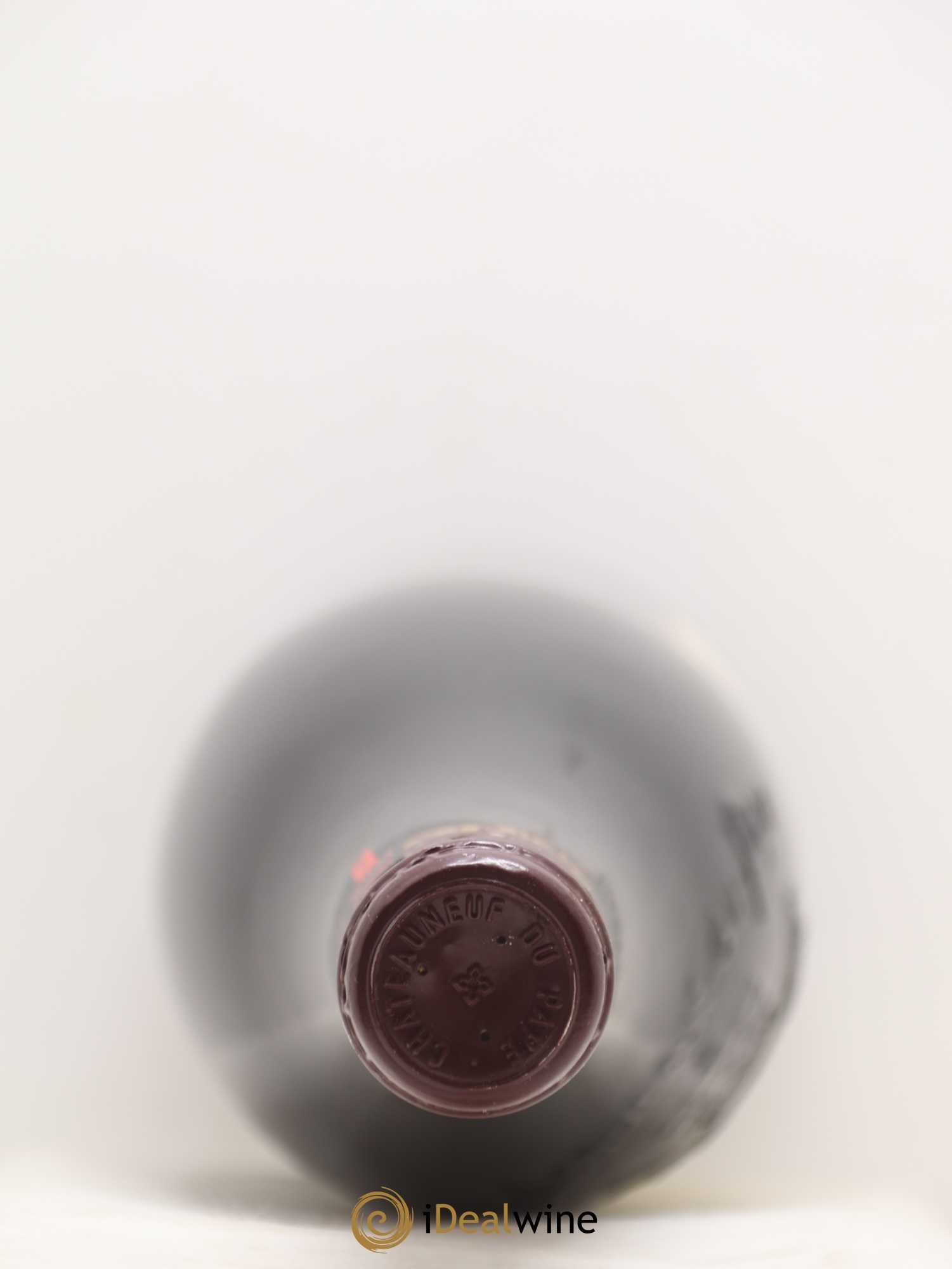 Châteauneuf-du-Pape Cuvée spéciale Henri Bonneau & Fils 1990 - Lot de 2 bouteilles - 2