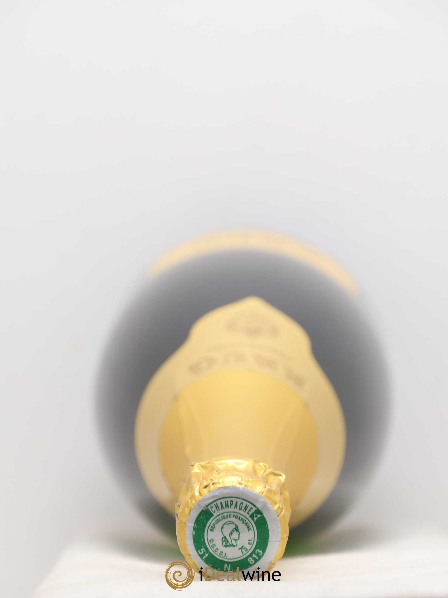 Grande Cuvée - 160ème édition Krug - Lot of 1 bottle - 2
