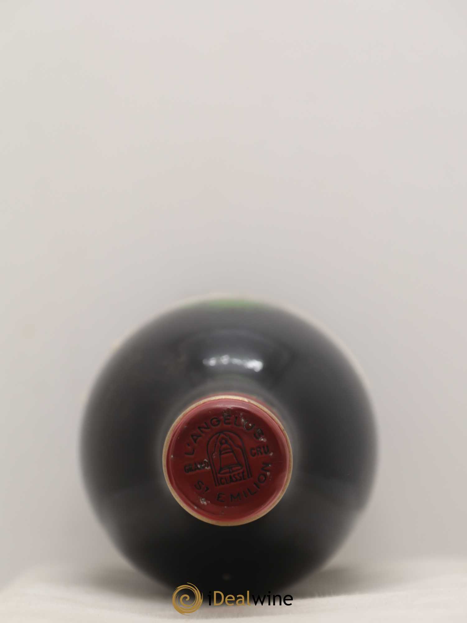 Château Angélus 1er Grand Cru Classé A 1985 - Lot de 1 bouteille - 1