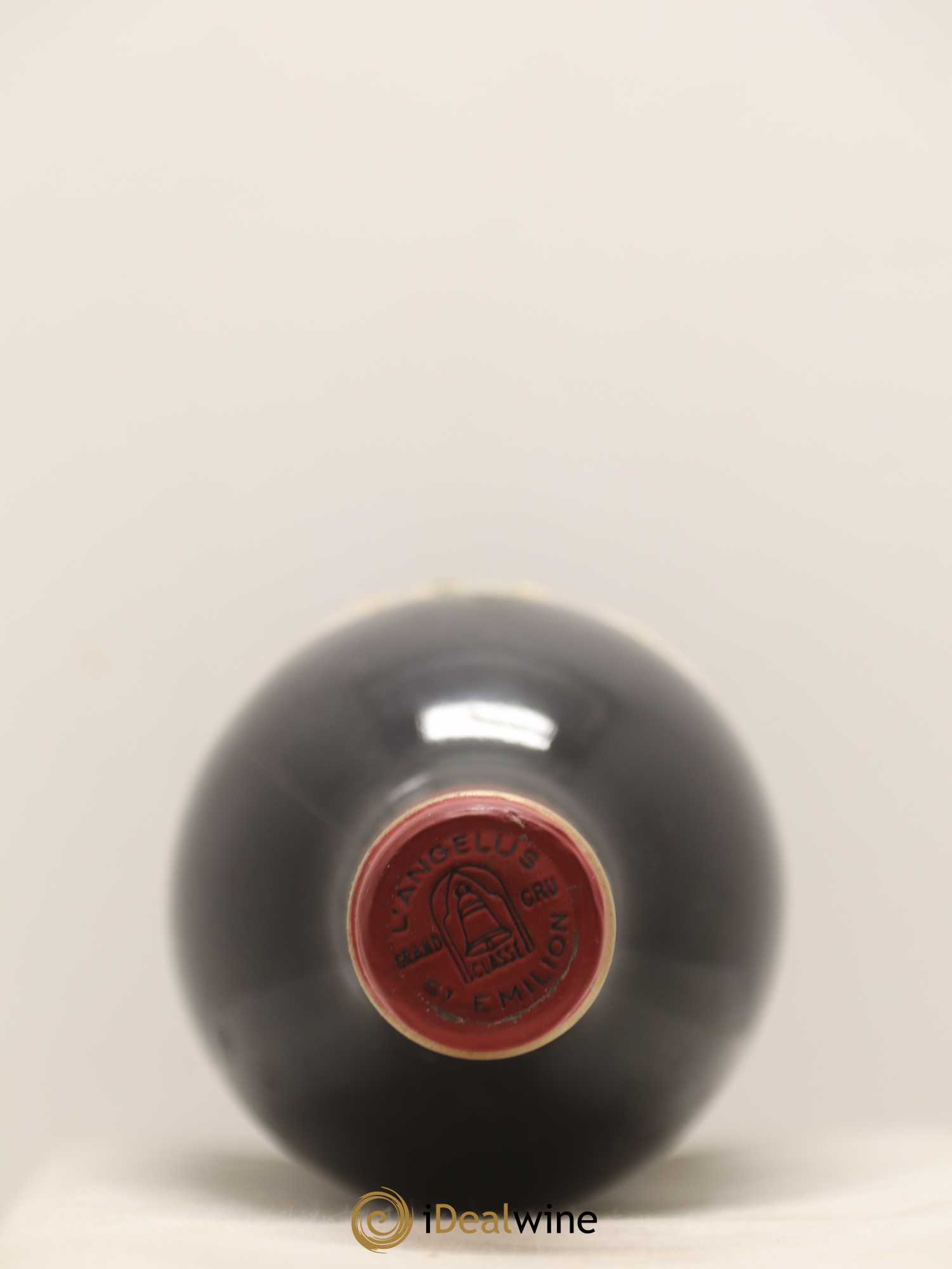 Château Angélus 1er Grand Cru Classé A 1985 - Lot de 1 bouteille - 1