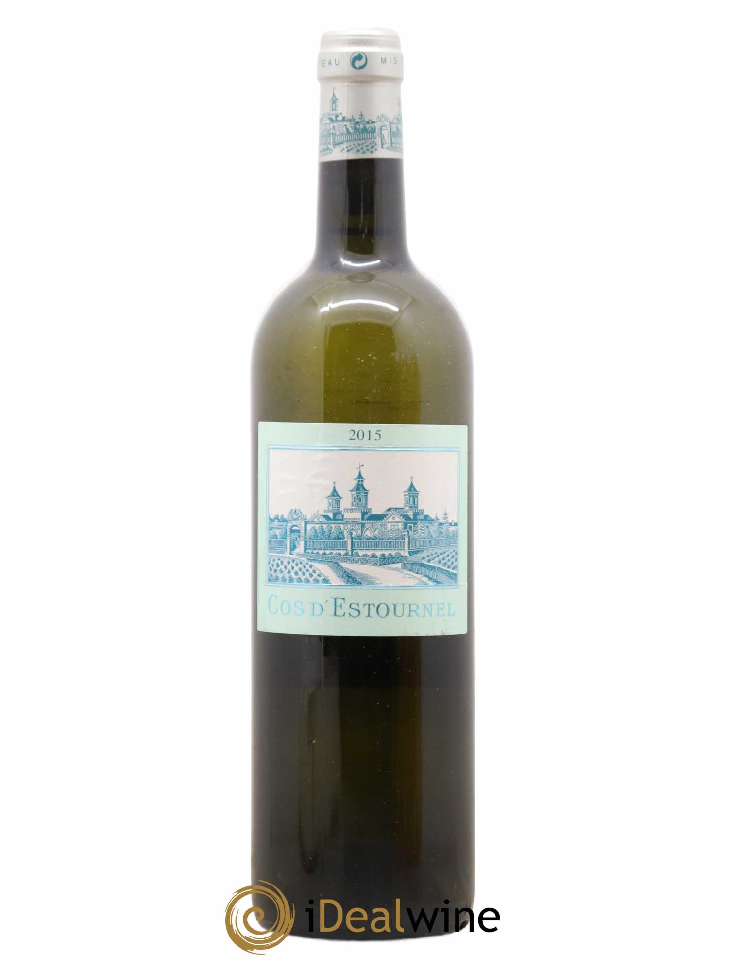 Cos d'Estournel 2015 - Posten von 1 Flasche - 0