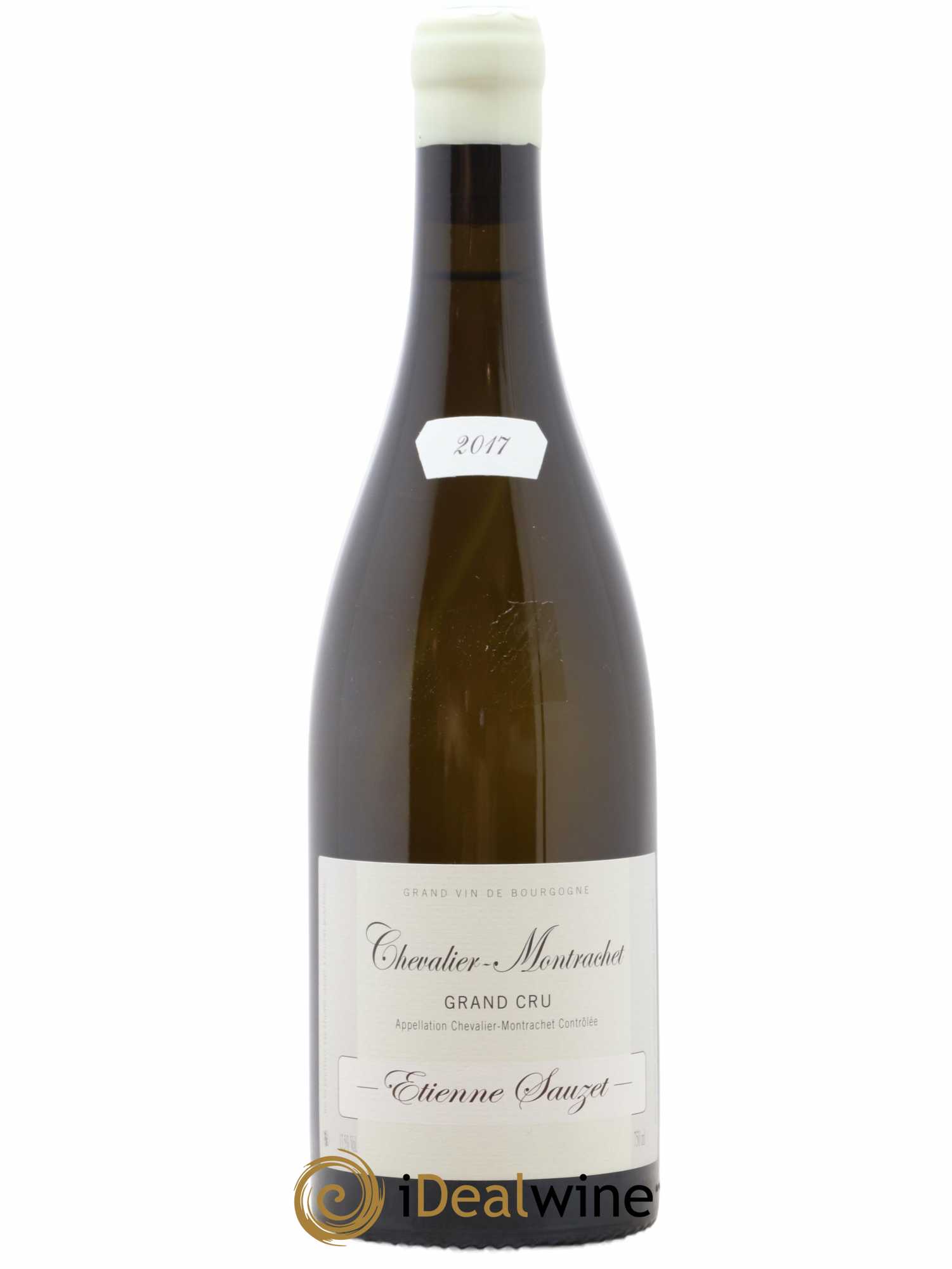 Chevalier-Montrachet Grand Cru Etienne Sauzet 2017 - Lot de 1 bouteille - 0