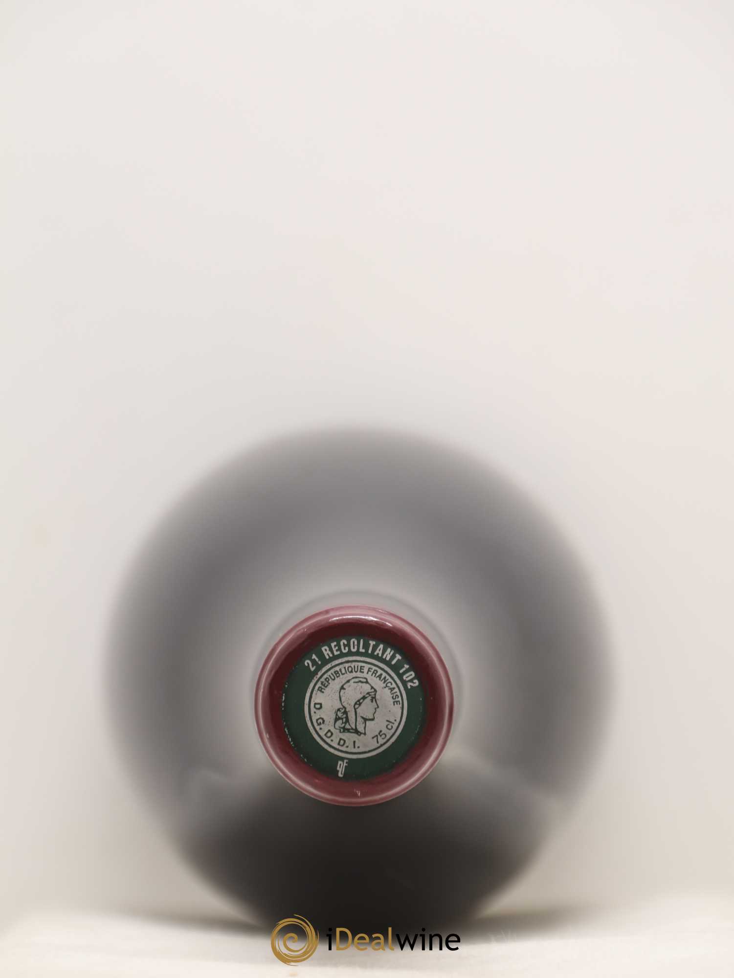 Chambertin Clos de Bèze Grand Cru Robert Groffier Père & Fils (Domaine) 2007 - Lot de 1 bouteille - 2