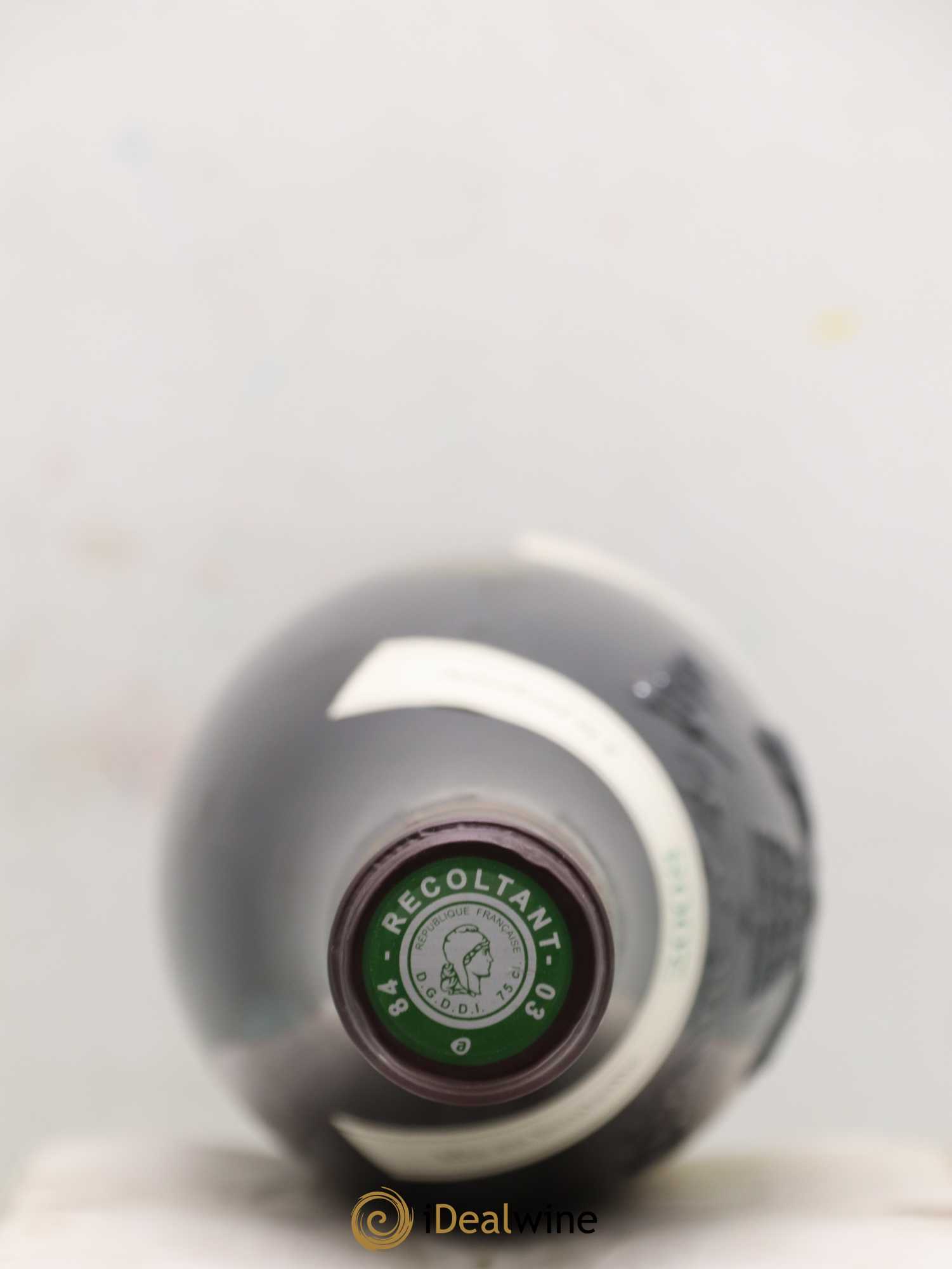 Châteauneuf-du-Pape Réserve des Célestins Henri Bonneau & Fils 2008 - Lot de 2 bouteilles - 1