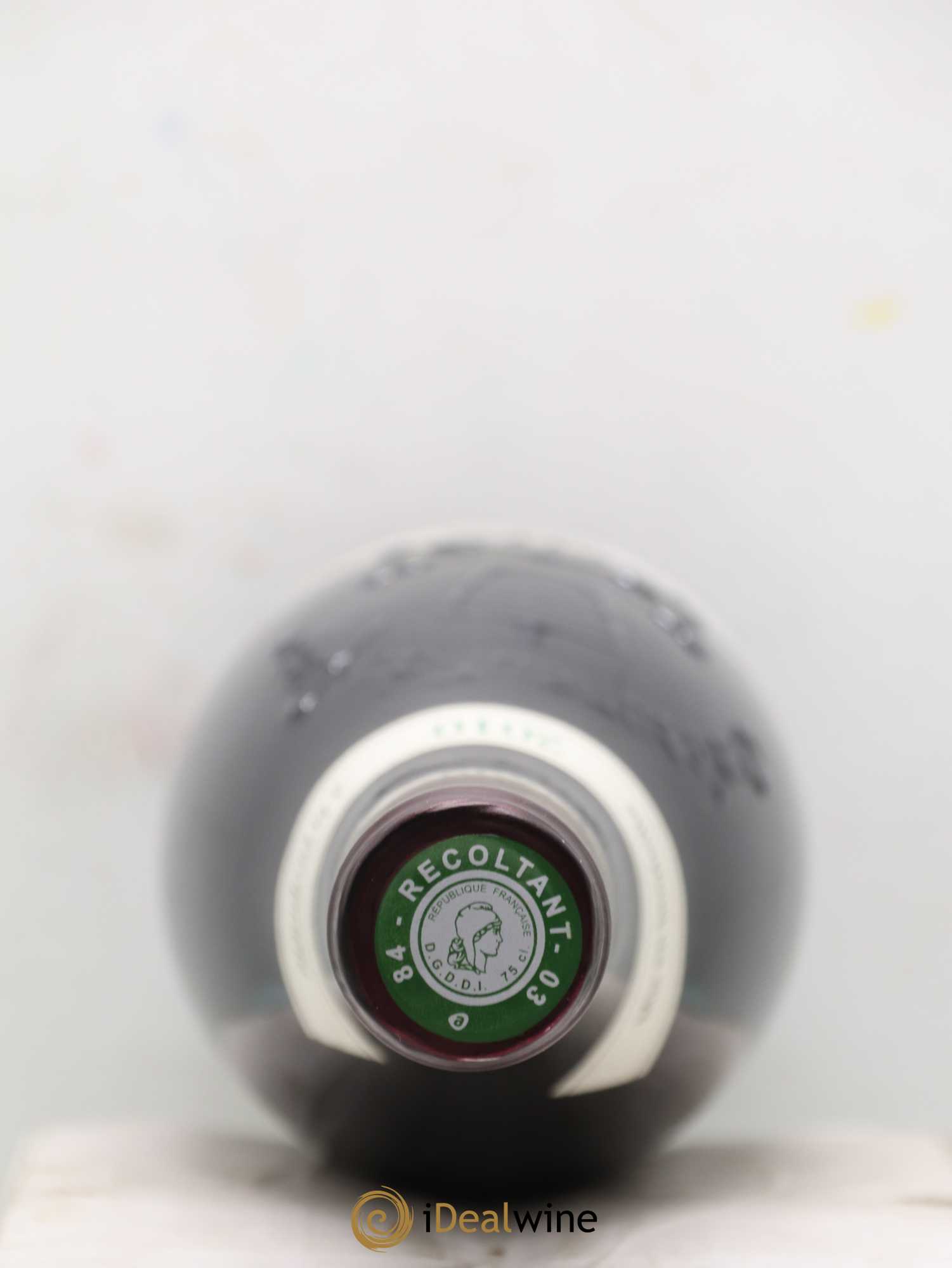 Châteauneuf-du-Pape Réserve des Célestins Henri Bonneau & Fils 2010 - Lot of 1 bottle - 1