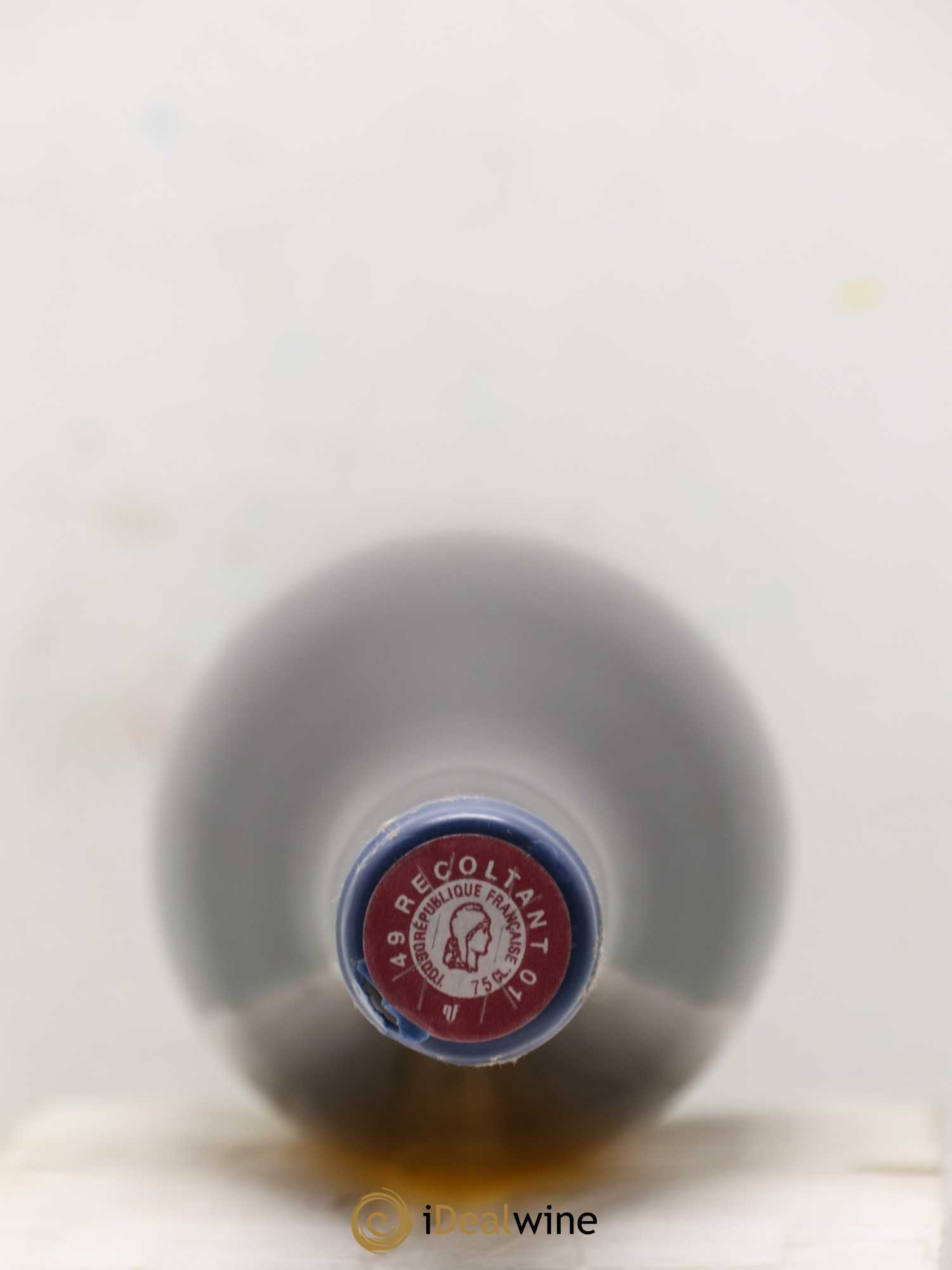 Vin de France Les Nourrissons Stéphane Bernaudeau 2018 - Lot de 1 bouteille - 1
