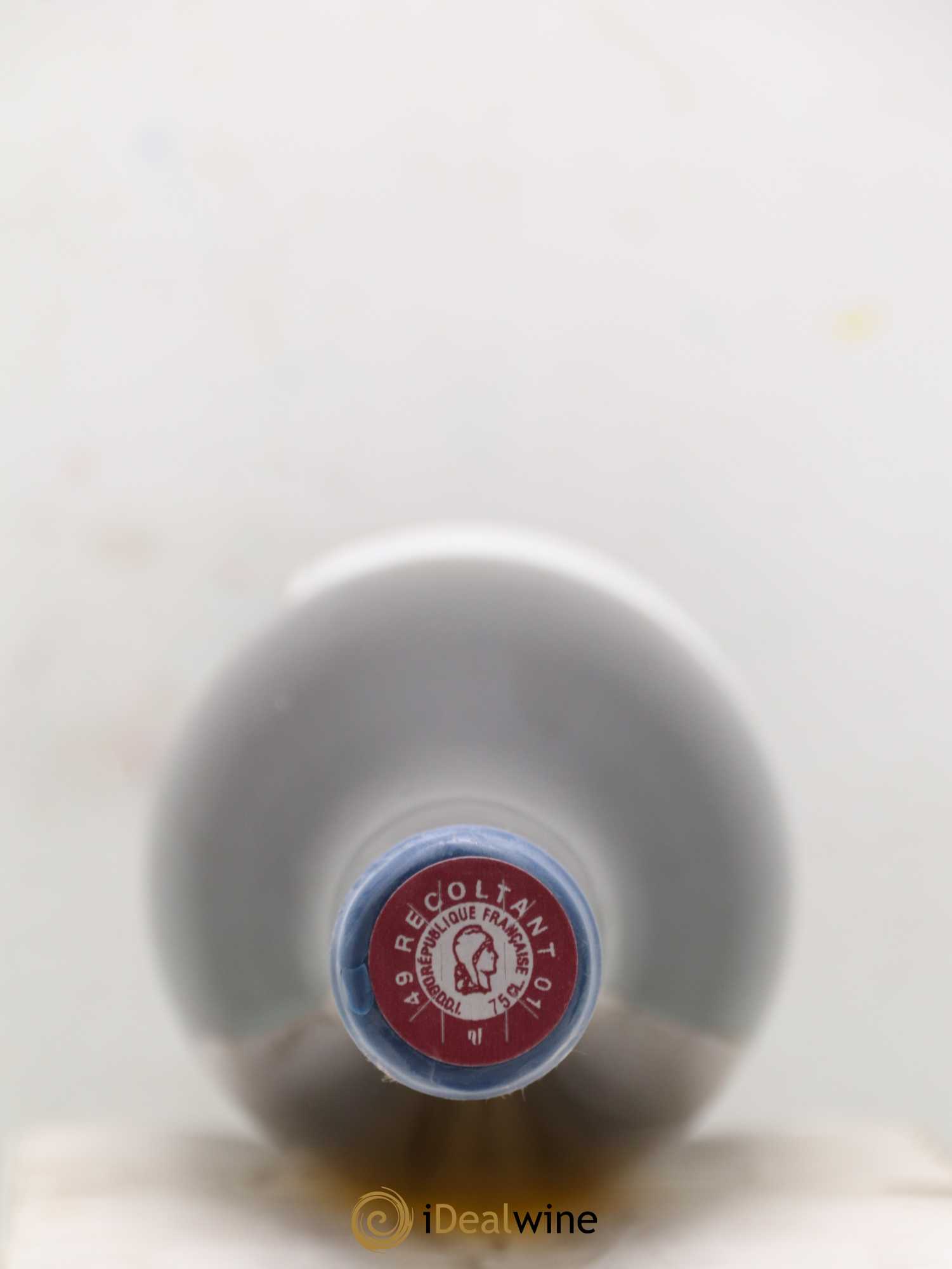 Vin de France Les Nourrissons Stéphane Bernaudeau 2019 - Lot de 1 bouteille - 1