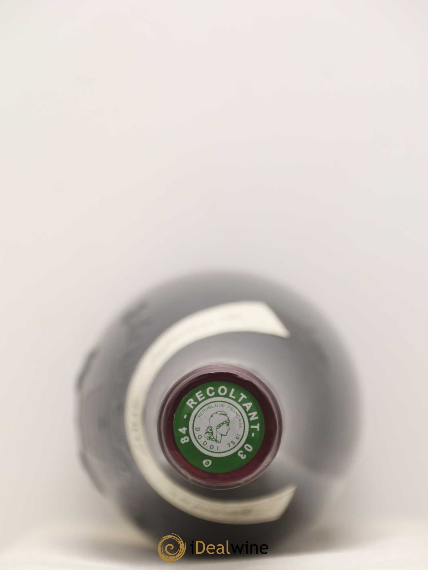 Châteauneuf-du-Pape Réserve des Célestins Henri Bonneau & Fils 2007 - Lot de 1 bouteille - 1