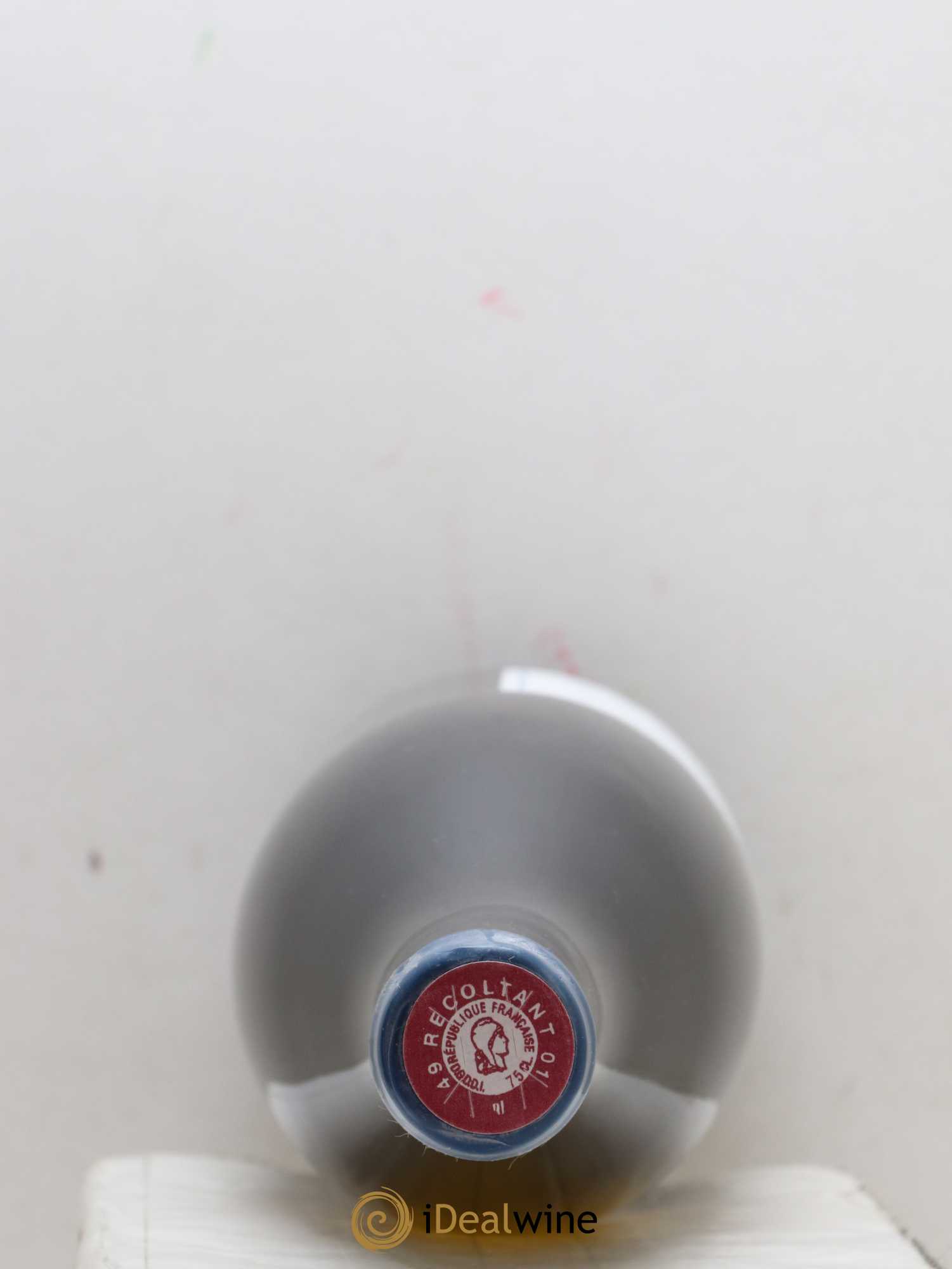 Vin de France Les Nourrissons Stéphane Bernaudeau 2019 - Lot de 3 bouteilles - 1