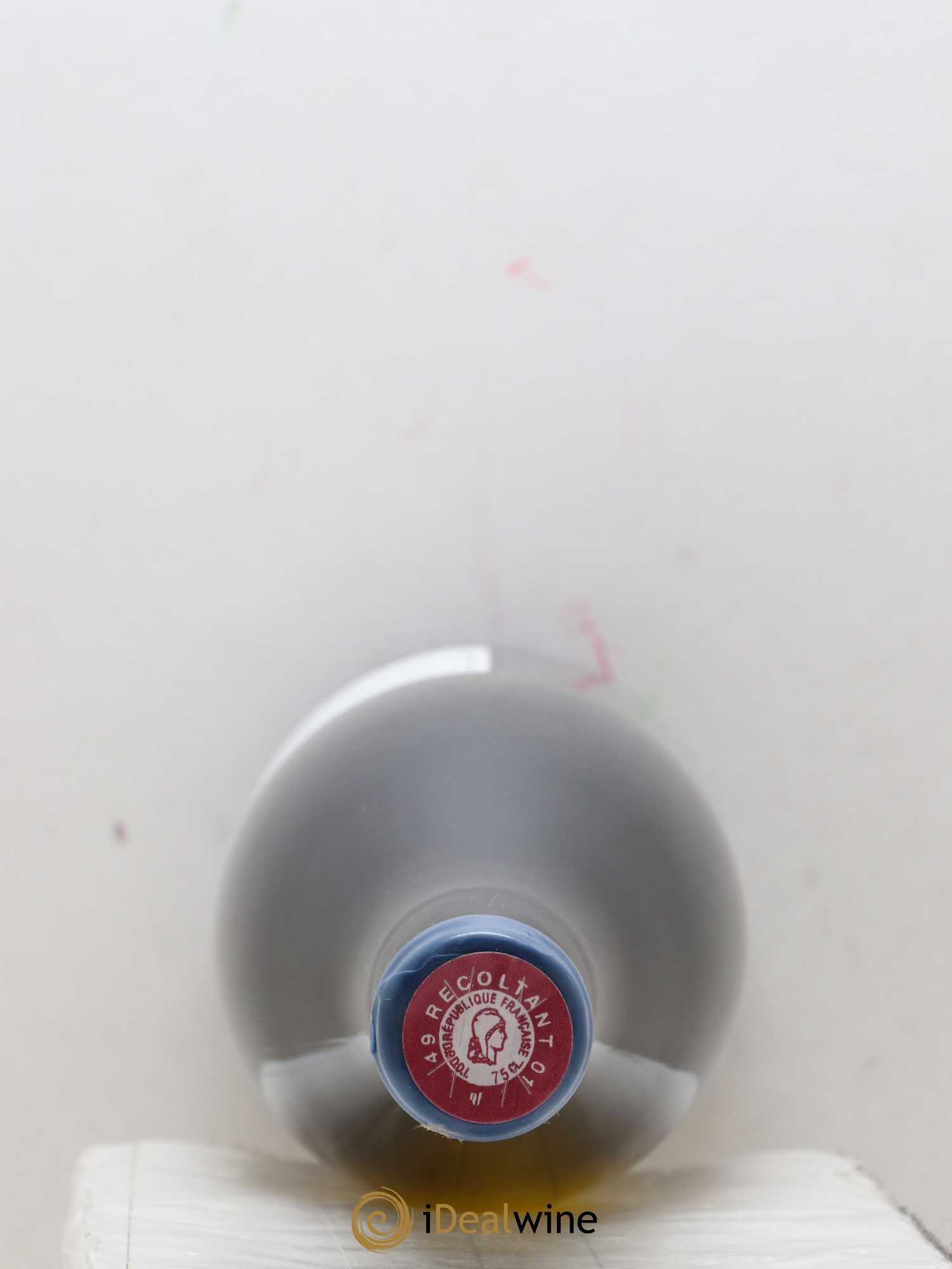 Vin de France Les Nourrissons Stéphane Bernaudeau 2020 - Lot de 1 bouteille - 1