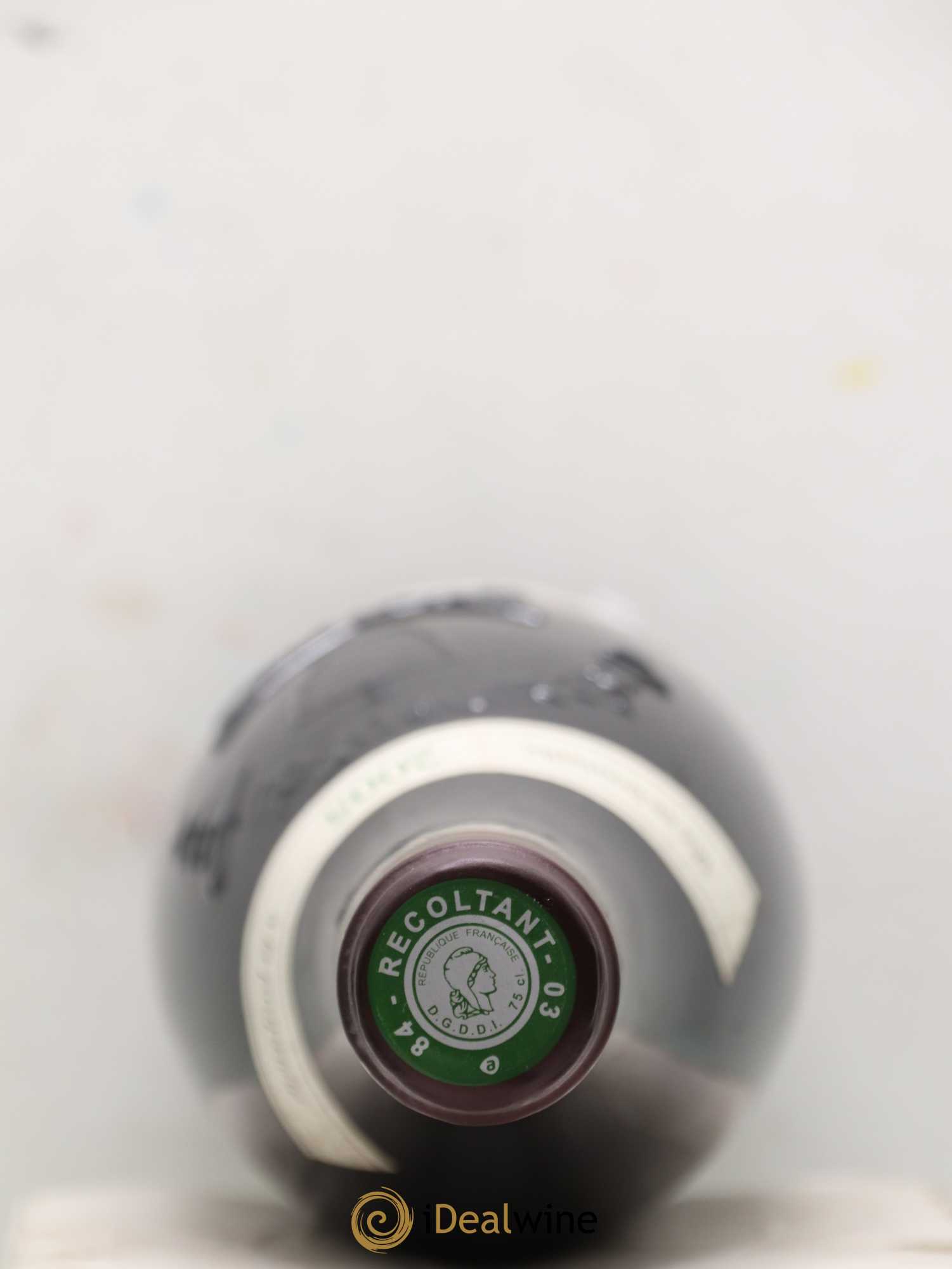 Châteauneuf-du-Pape Réserve des Célestins Henri Bonneau & Fils 2005 - Lot de 2 bouteilles - 1