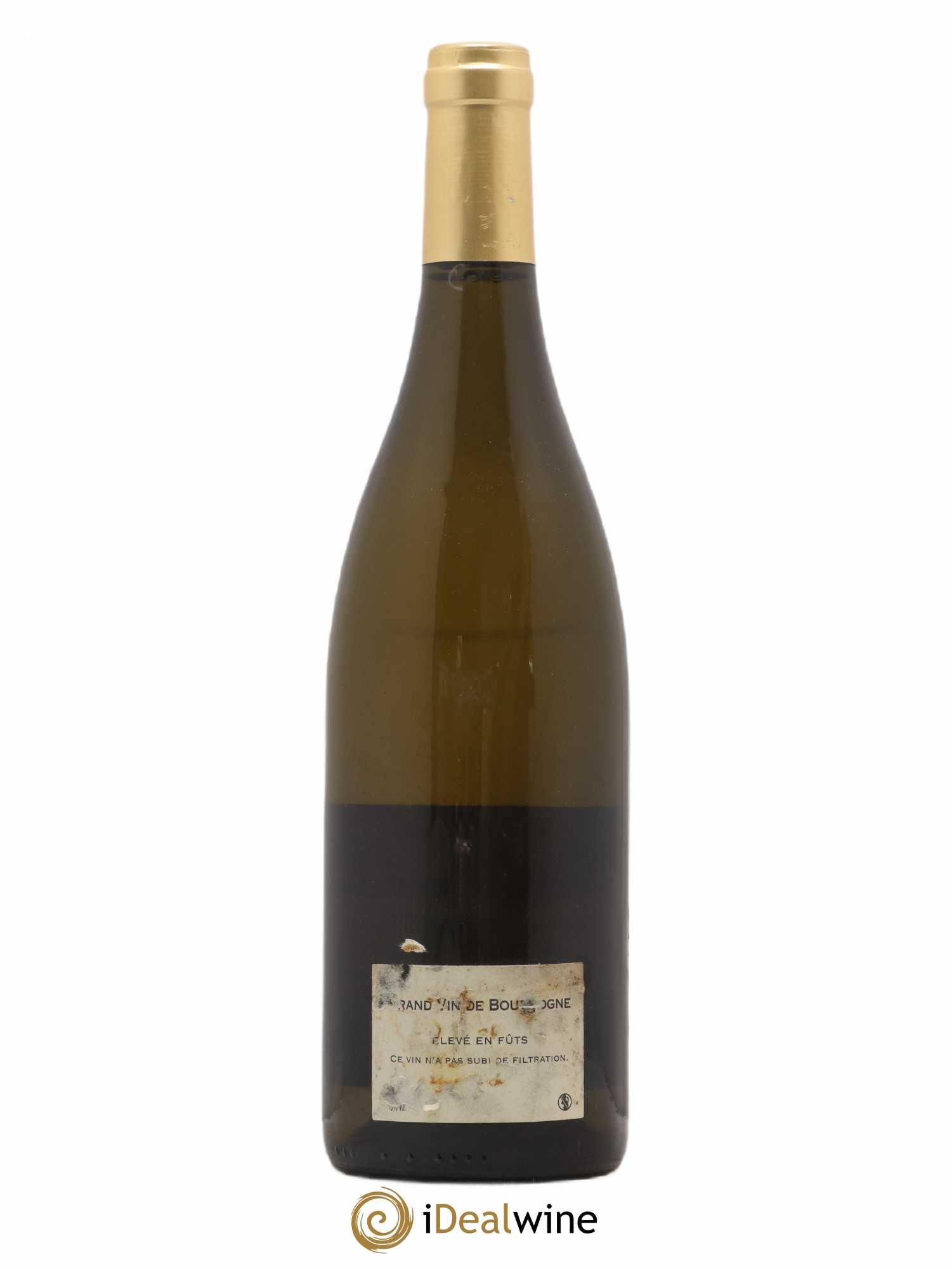 Meursault 1er Cru Genevrières Boisson-Vadot (Domaine) 2016 - Lot de 1 bouteille - 1