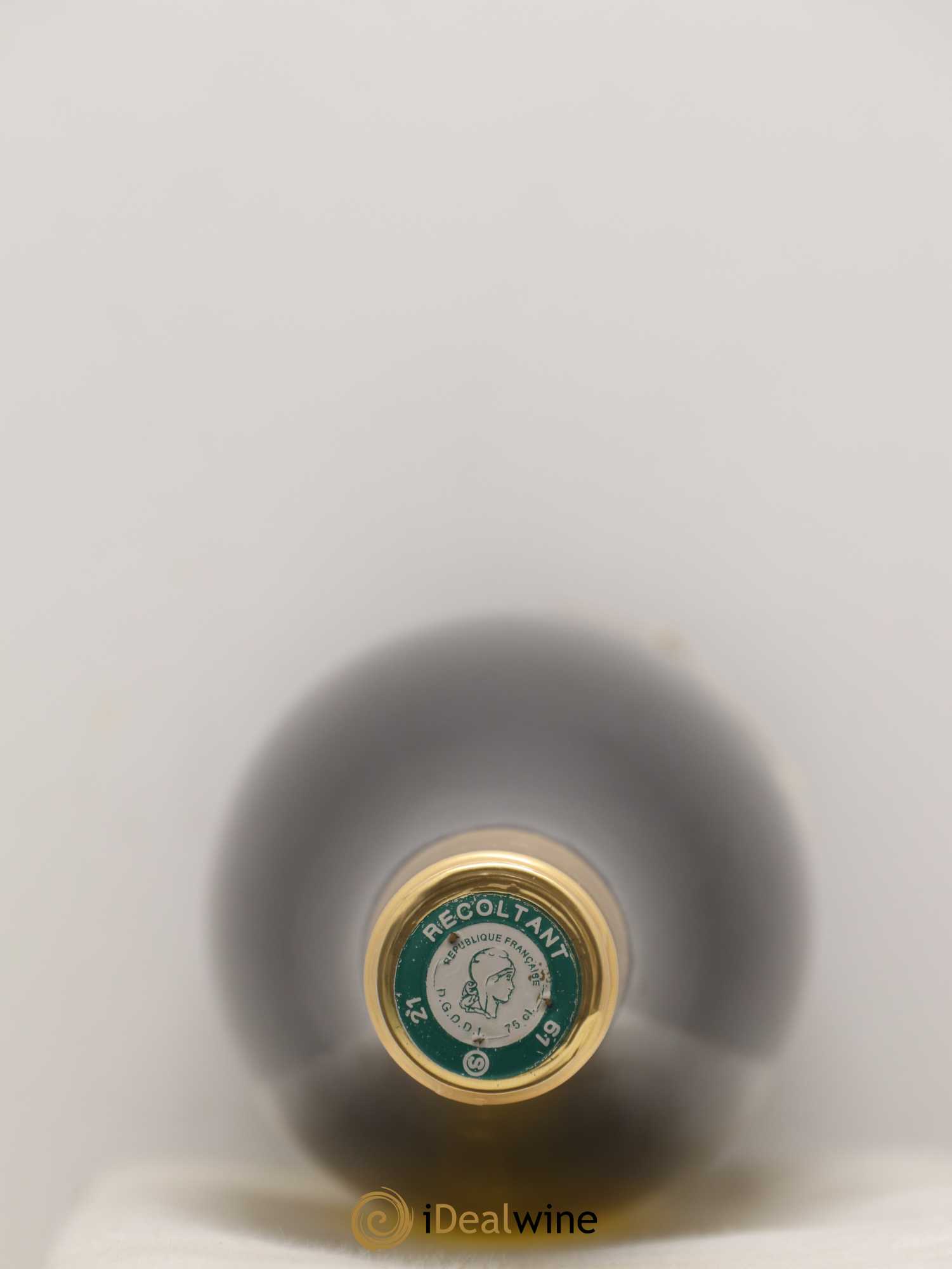 Meursault 1er Cru Genevrières Boisson-Vadot (Domaine) 2016 - Lot de 1 bouteille - 2