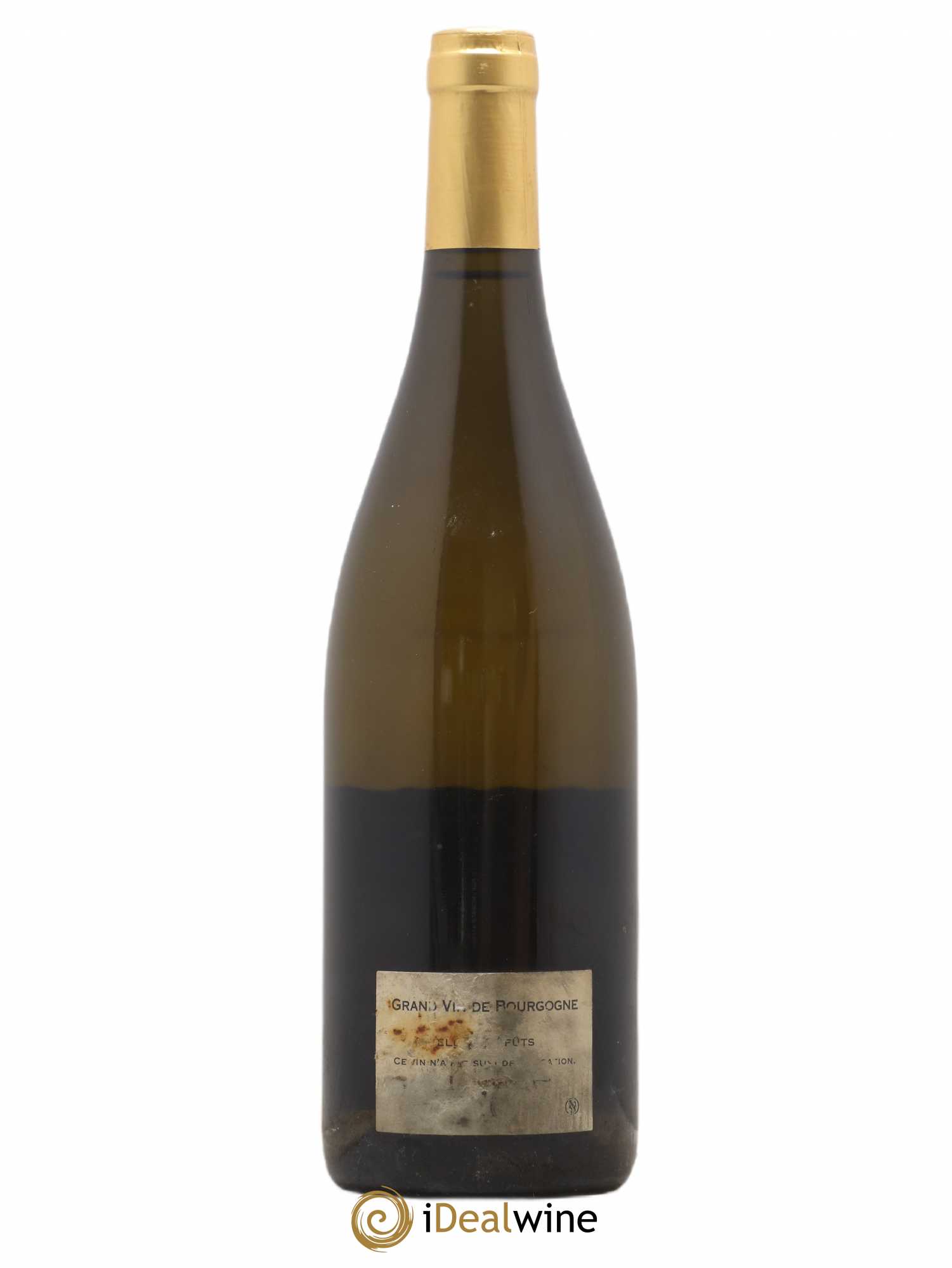 Meursault 1er Cru Genevrières Boisson-Vadot (Domaine) 2011 - Lot de 1 bouteille - 1