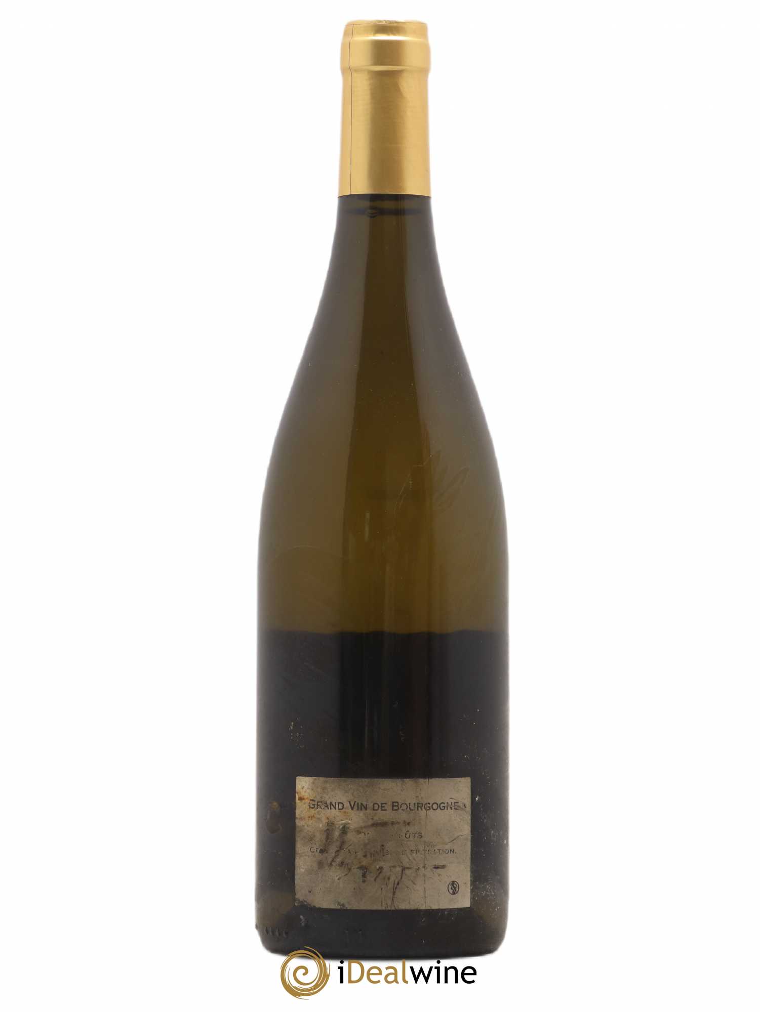 Meursault Les Chevalières Boisson-Vadot (Domaine) 2011 - Lot de 1 bouteille - 1