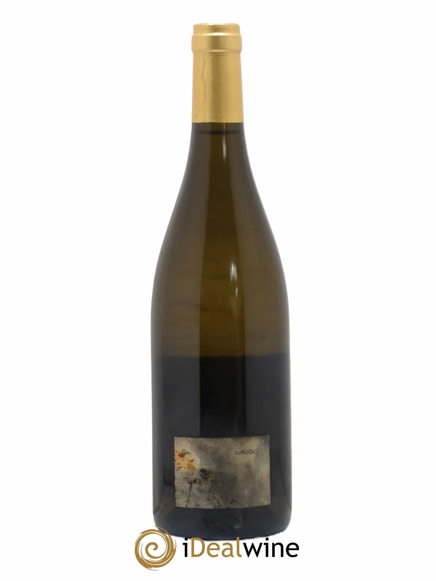 Meursault 1er Cru Genevrières Boisson-Vadot (Domaine) 2010 - Lot de 1 bouteille - 1