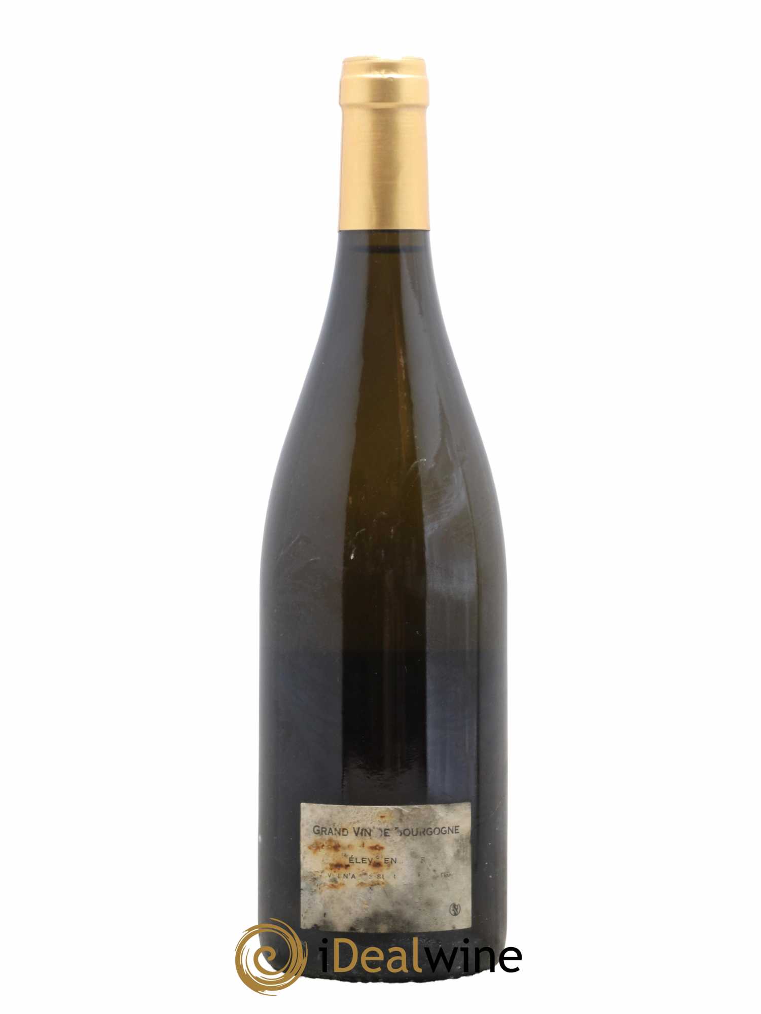 Meursault 1er Cru Genevrières Boisson-Vadot (Domaine) 2011 - Lot de 1 bouteille - 1