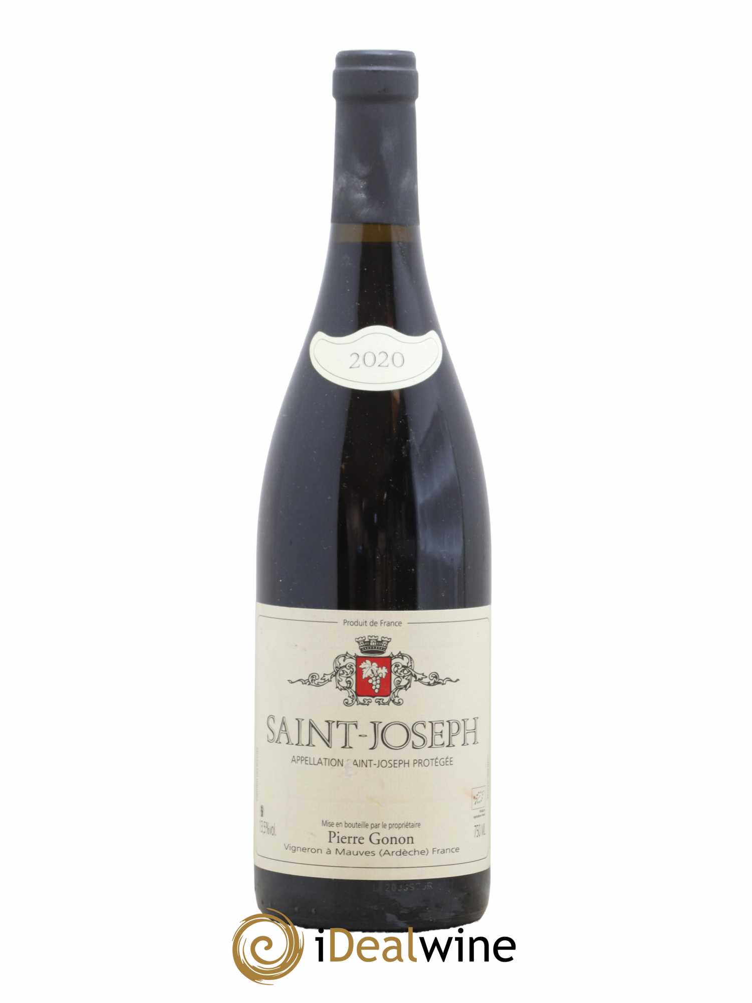 Saint-Joseph Gonon (Domaine) 2020 - Lot de 1 bouteille - 0