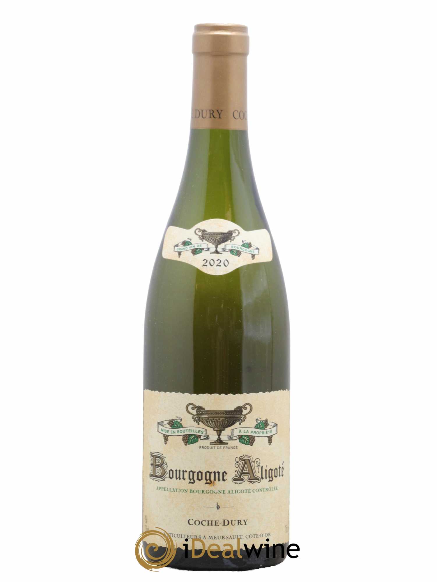 Bourgogne Aligoté Coche Dury (Domaine) 2020 - Lot de 1 bouteille - 0