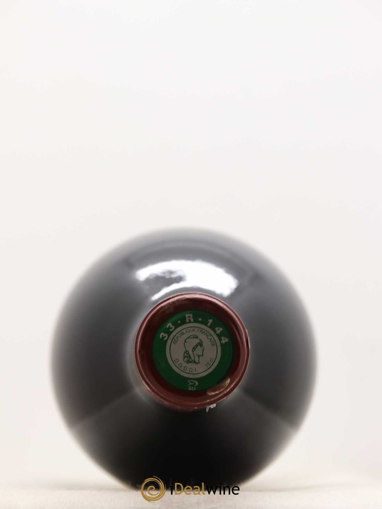 Château Mouton Rothschild 1er Grand Cru Classé 2002 - Lot de 1 bouteille - 2