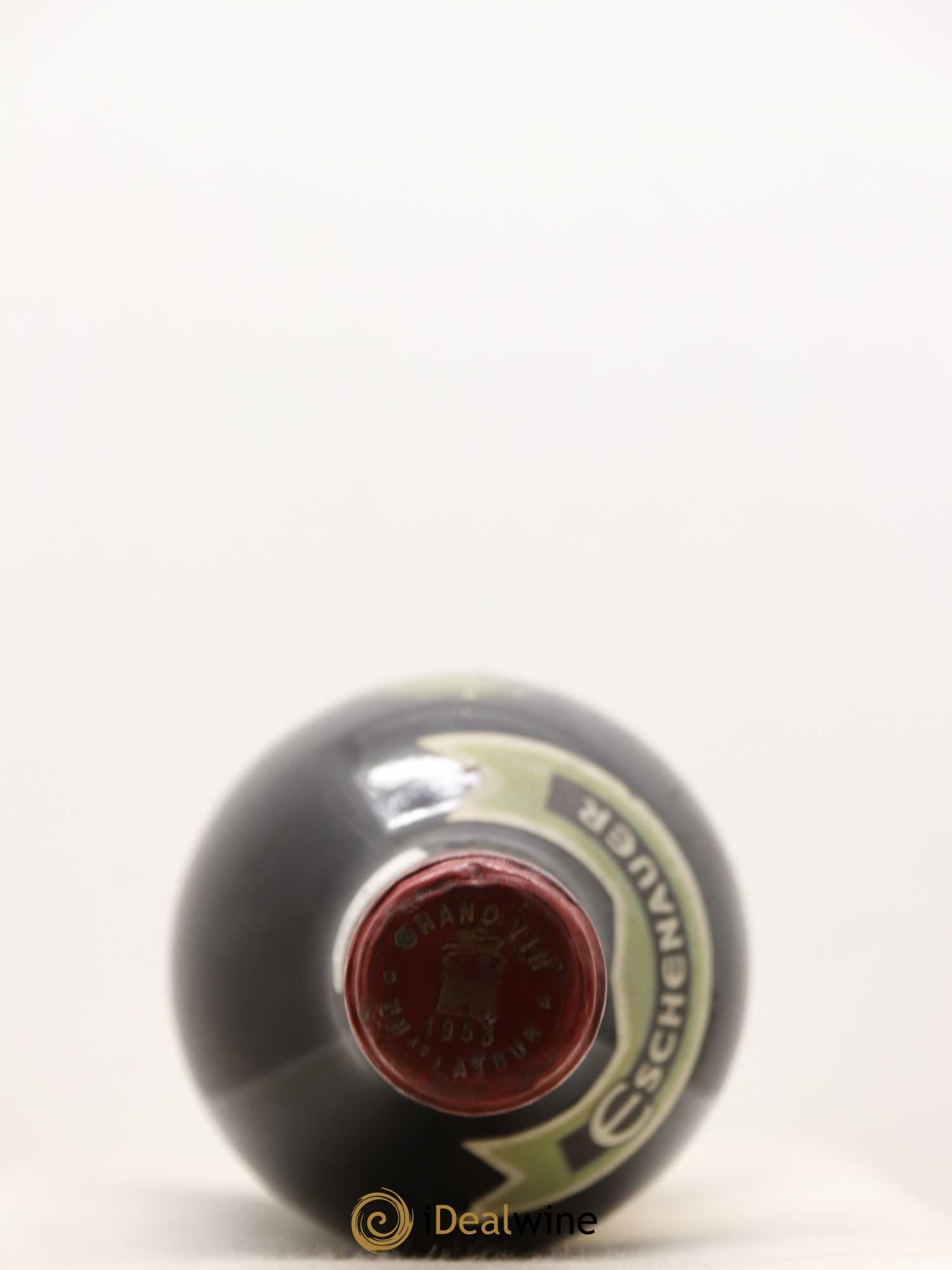 Château Latour 1er Grand Cru Classé 1953 - Lot de 1 bouteille - 1