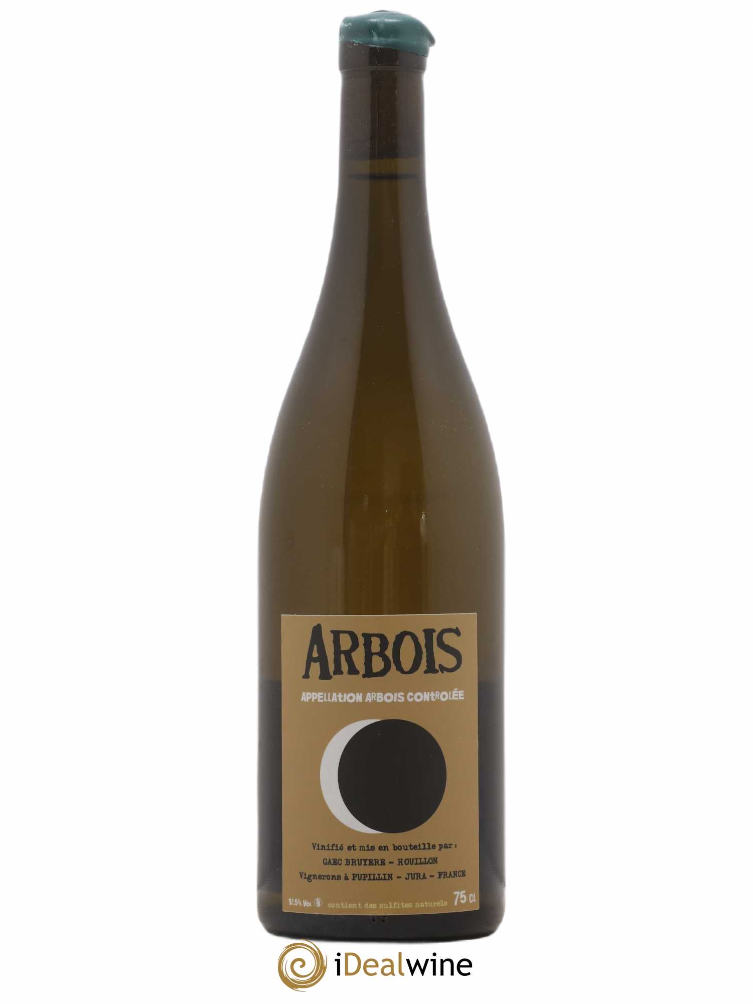 Arbois Tourillons-Croix Rouge Adeline Houillon & Renaud Bruyère 2017 - Lot de 1 bouteille - 0