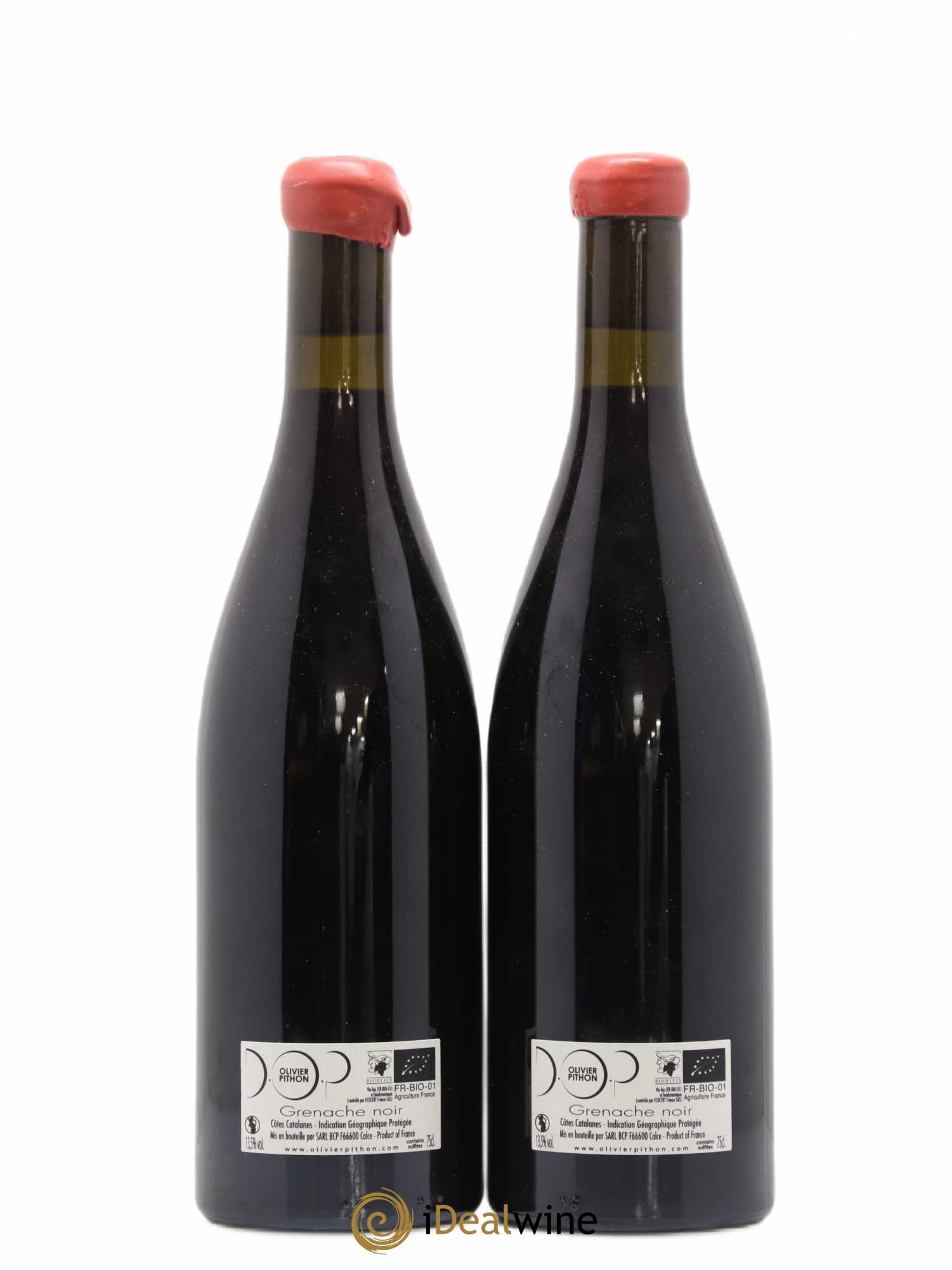 Côtes Catalanes Olivier Pithon Le Colt d'en Olby 2018 - Lot de 1 bouteille - 1
