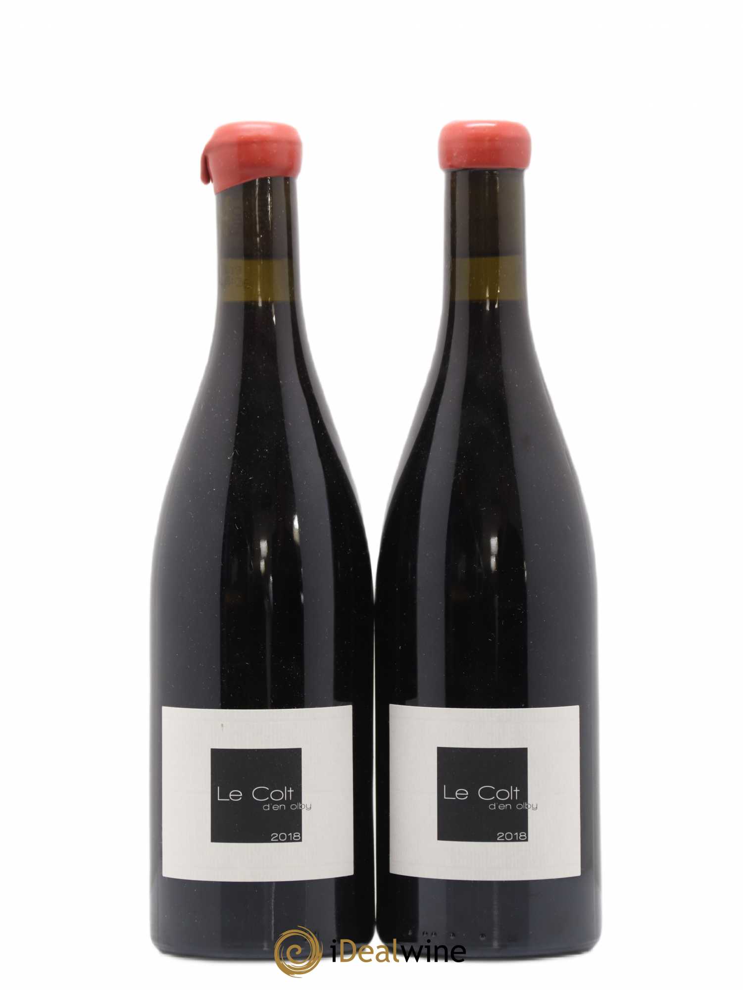 Côtes Catalanes Olivier Pithon Le Colt d'en Olby 2018 - Lot de 1 bouteille - 0