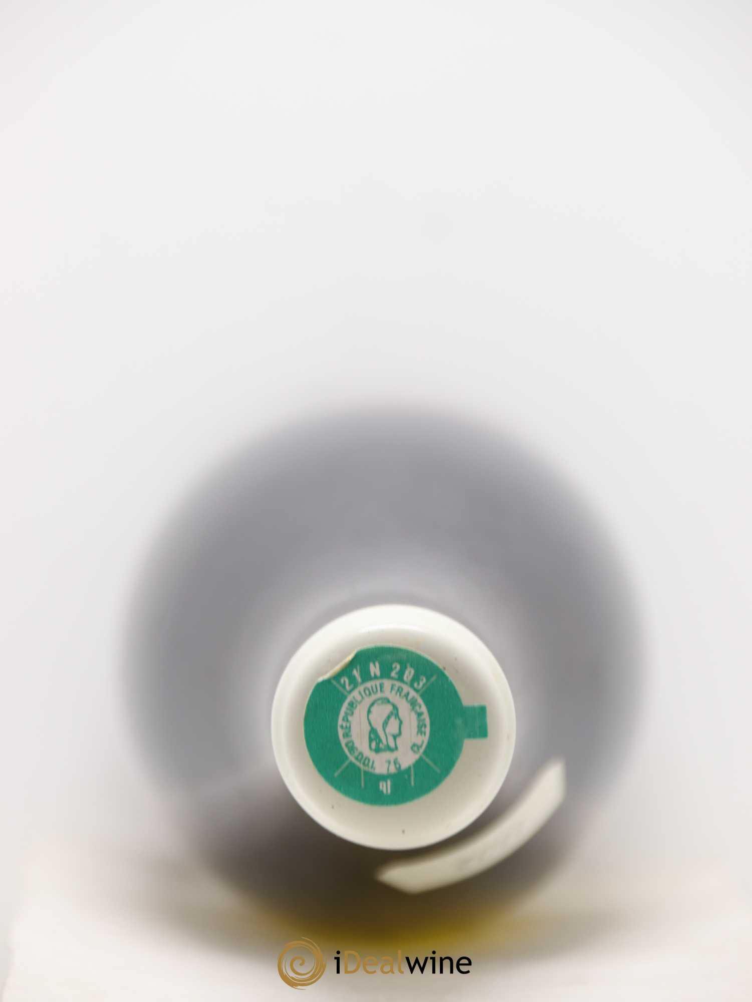 Chevalier-Montrachet Grand Cru Etienne Sauzet  2011 - Lot of 1 bottle - 1