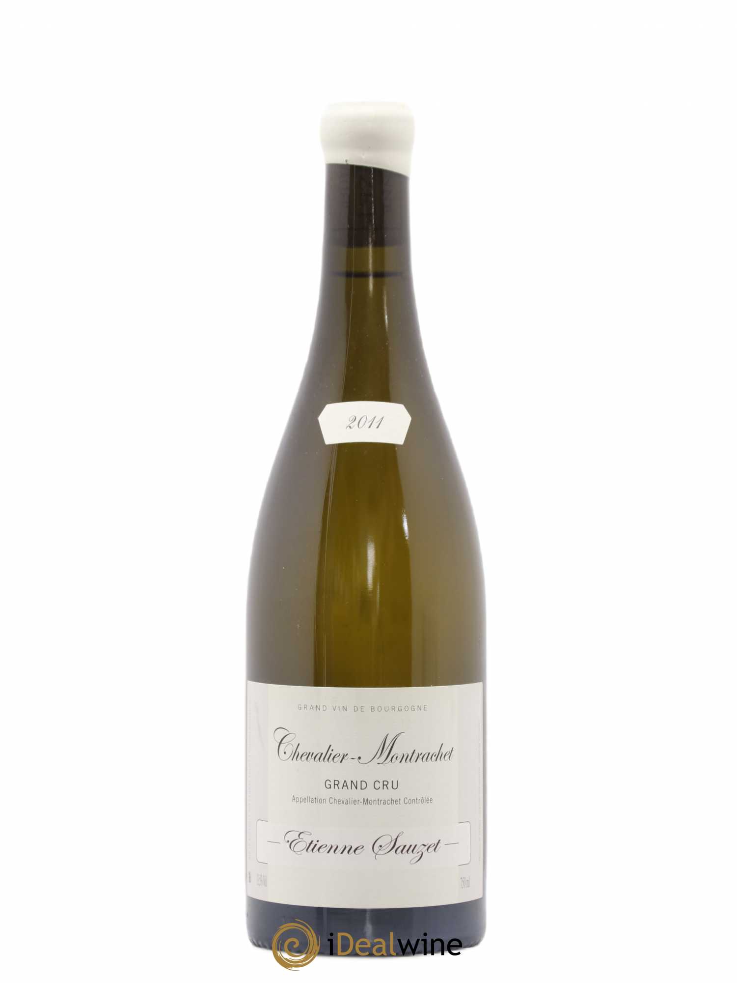 Chevalier-Montrachet Grand Cru Etienne Sauzet  2011 - Lot of 1 bottle - 0