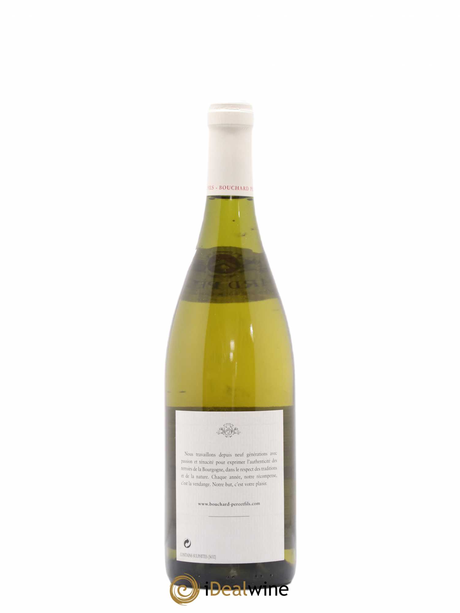 Chevalier-Montrachet Grand Cru Bouchard Père & Fils 2005 - Lot de 1 bouteille - 1
