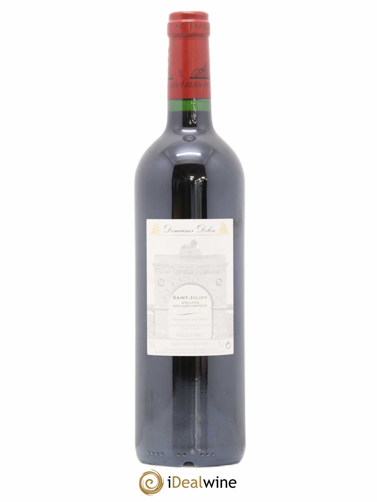 Château Léoville Las Cases 2ème Grand Cru Classé 2005 - Lotto di 1 bottiglia - 1