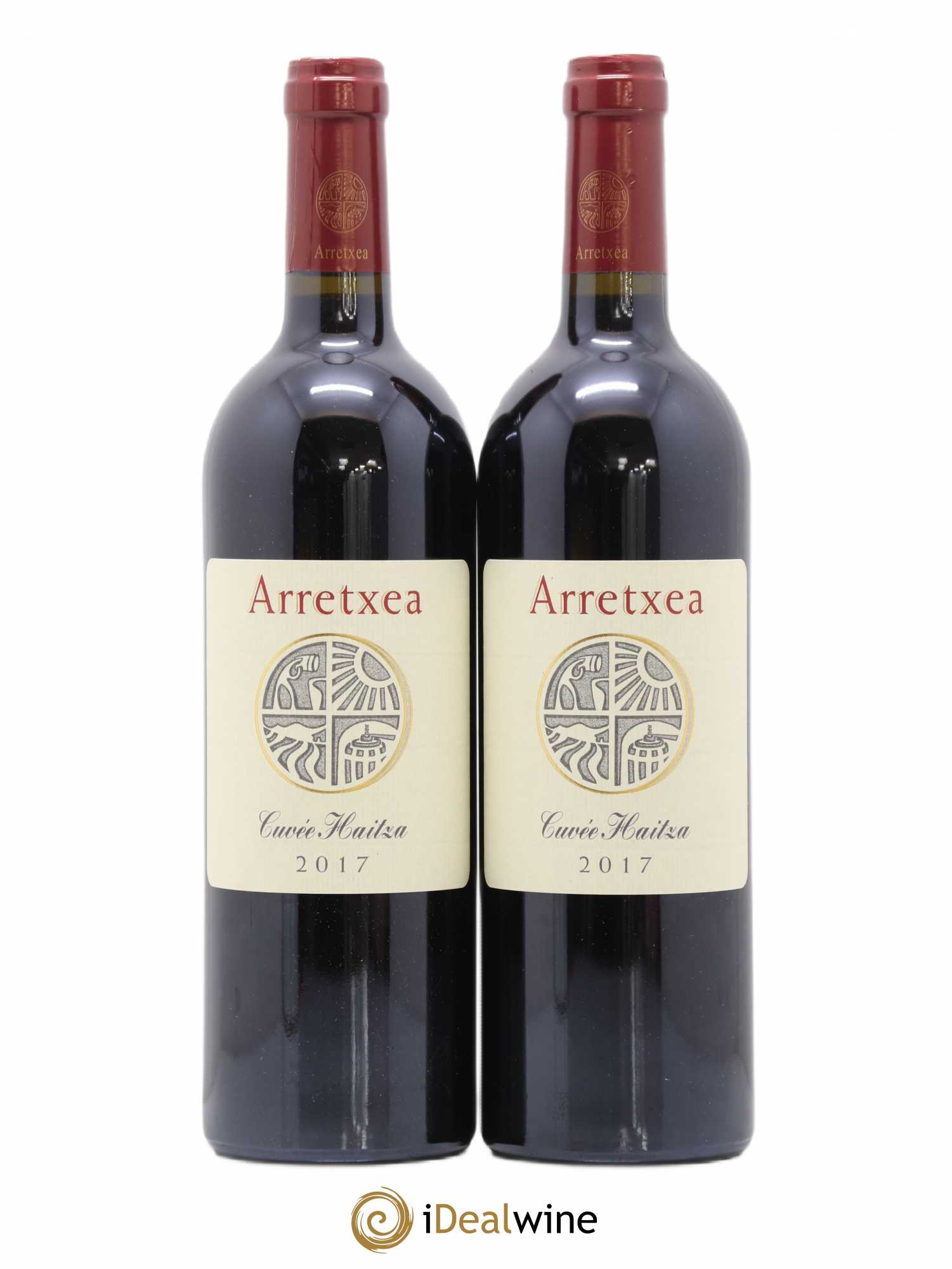 Irouléguy Cuvée Haitza Arretxea (Domaine) 2017 - Lot de 1 bouteille - 0