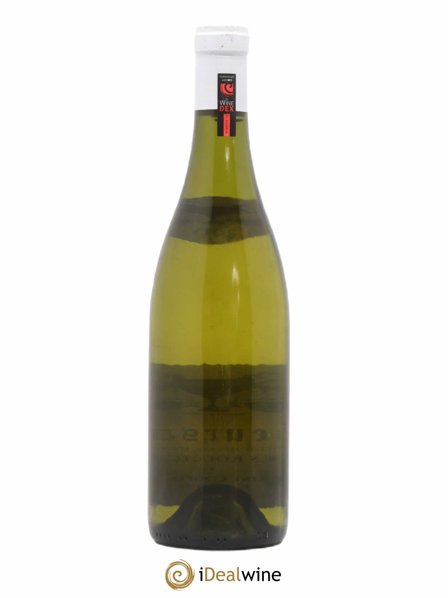 Meursault Les Rougeots Coche Dury (Domaine) 2013 - Lot de 1 bouteille - 1
