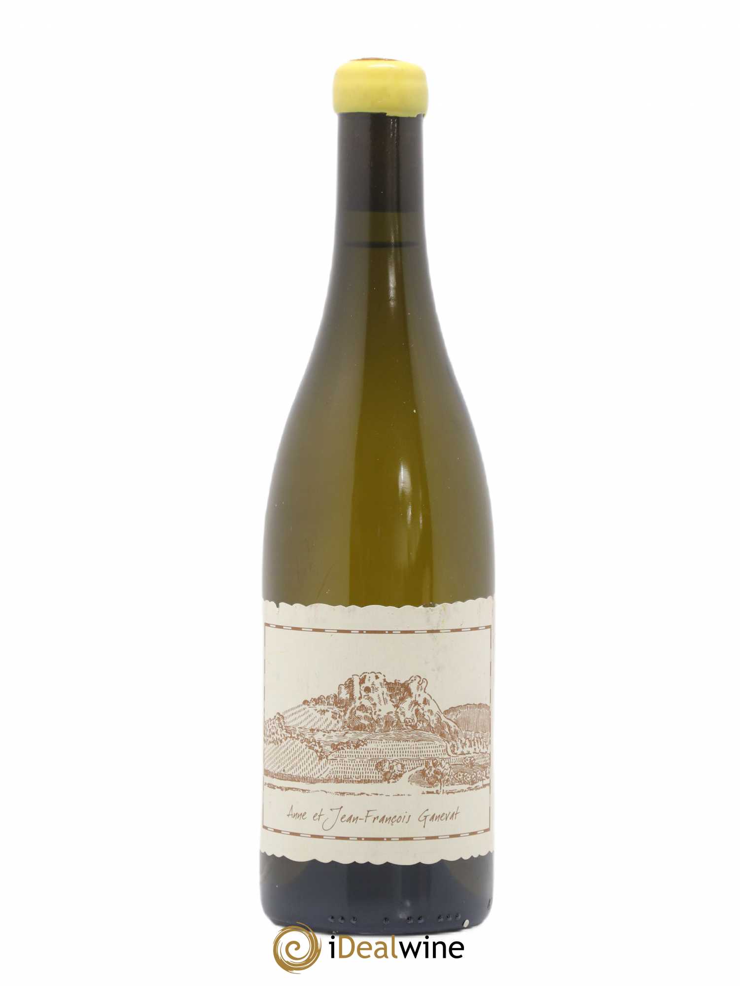 Côtes du Jura La Pélerine Anne et Jean François Ganevat 2015 - Lot de 1 bouteille - 0