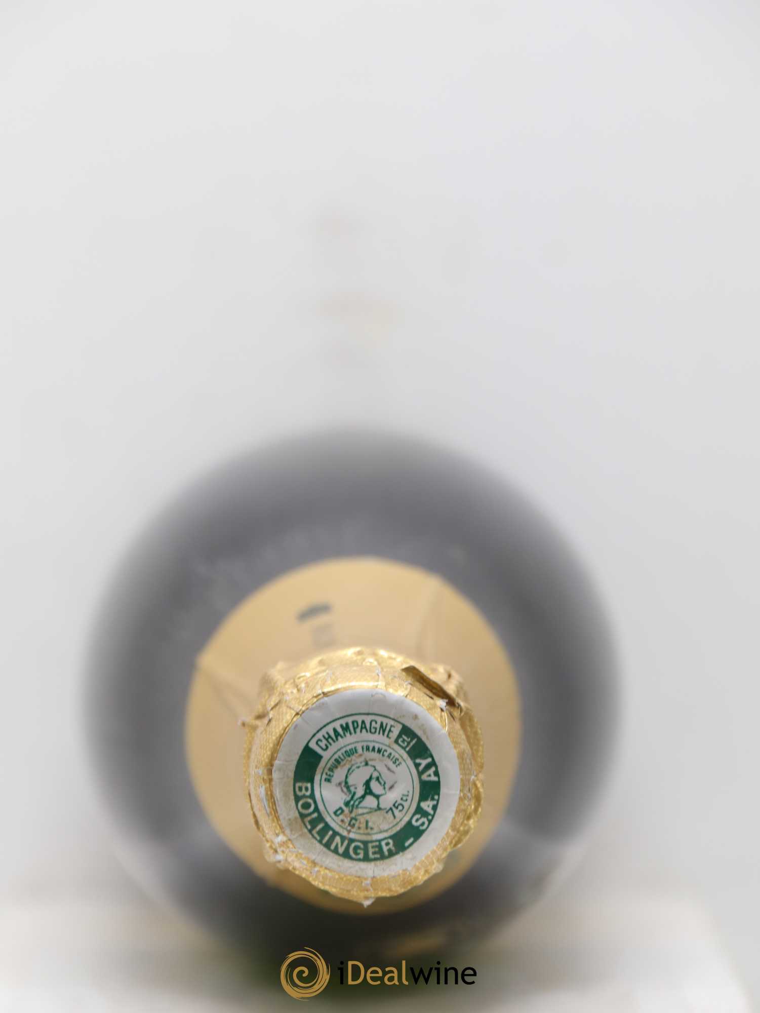 La Grande Année Brut Bollinger 1985 - Lot de 2 bouteilles - 1