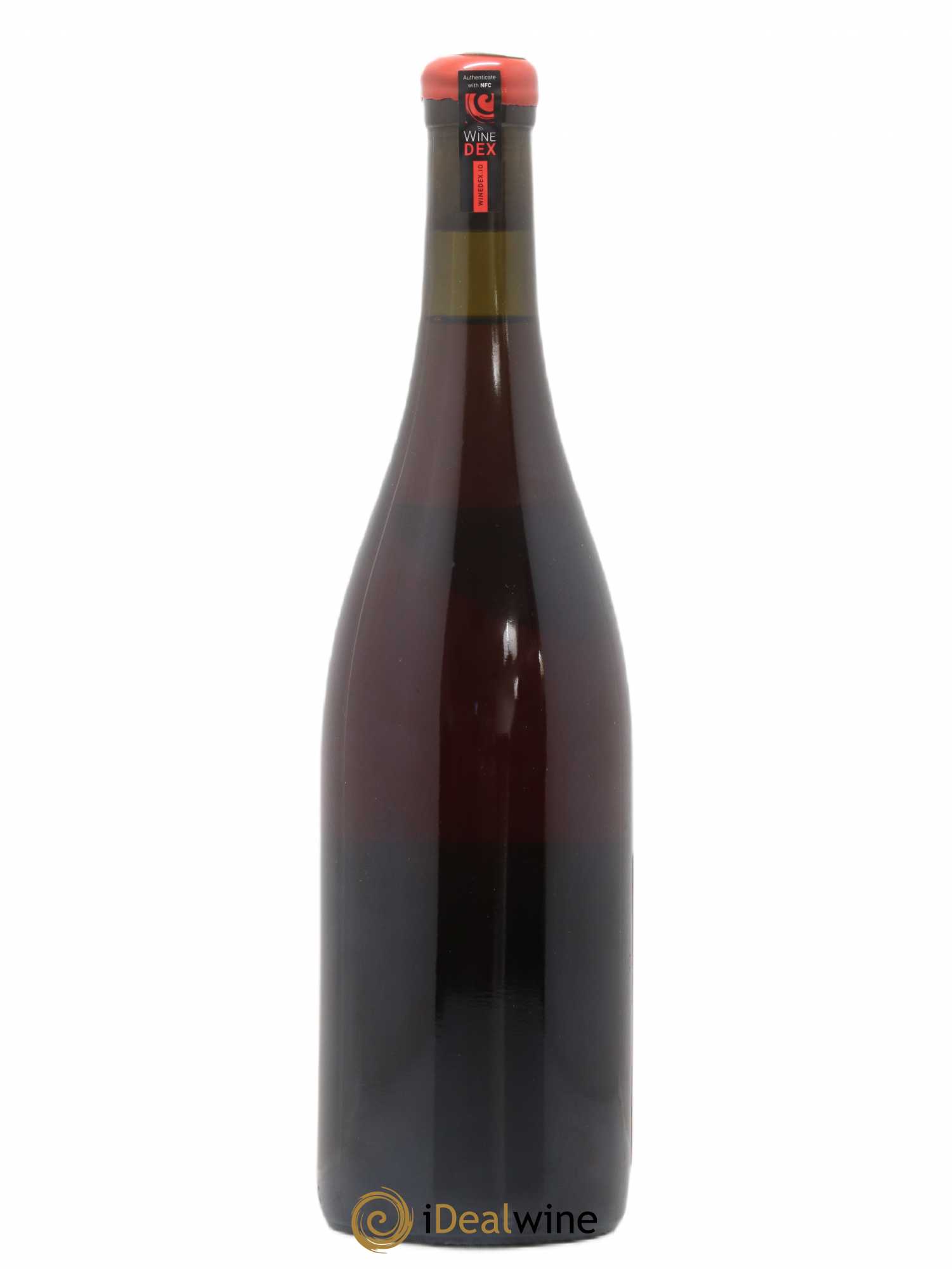 Arbois-Pupillin Poulsard (cire rouge) Overnoy-Houillon (Domaine) 2015 - Lot de 1 bouteille - 1
