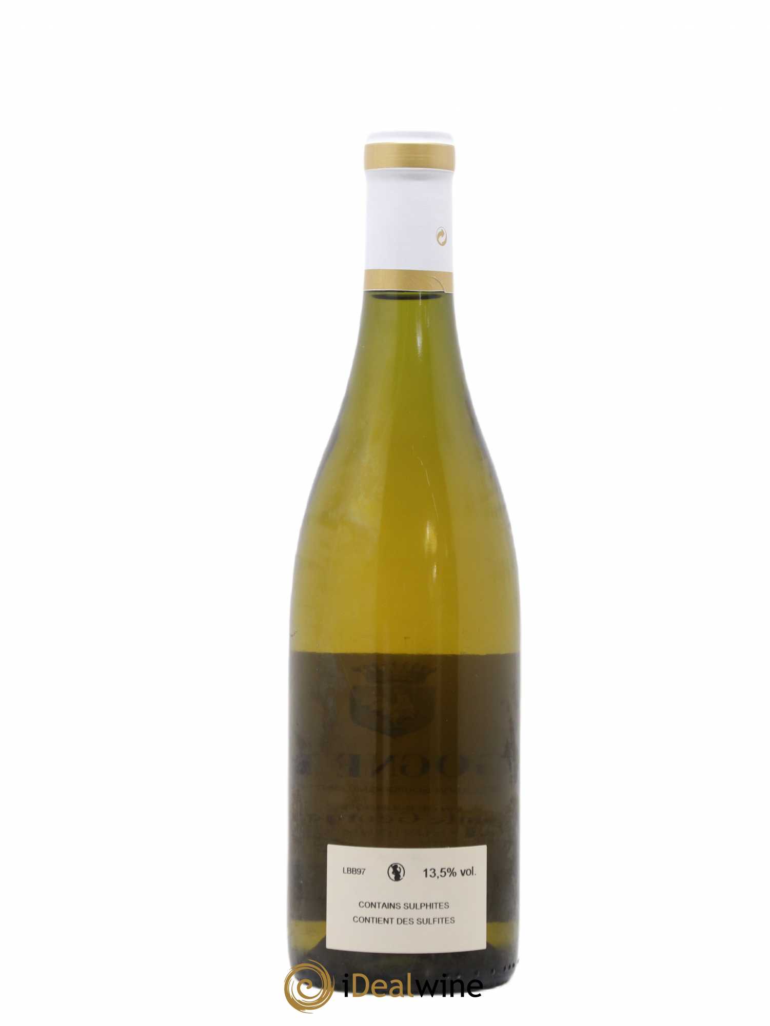 Bourgogne Comte Georges de Vogüé 1997 - Posten von 1 Flasche - 1