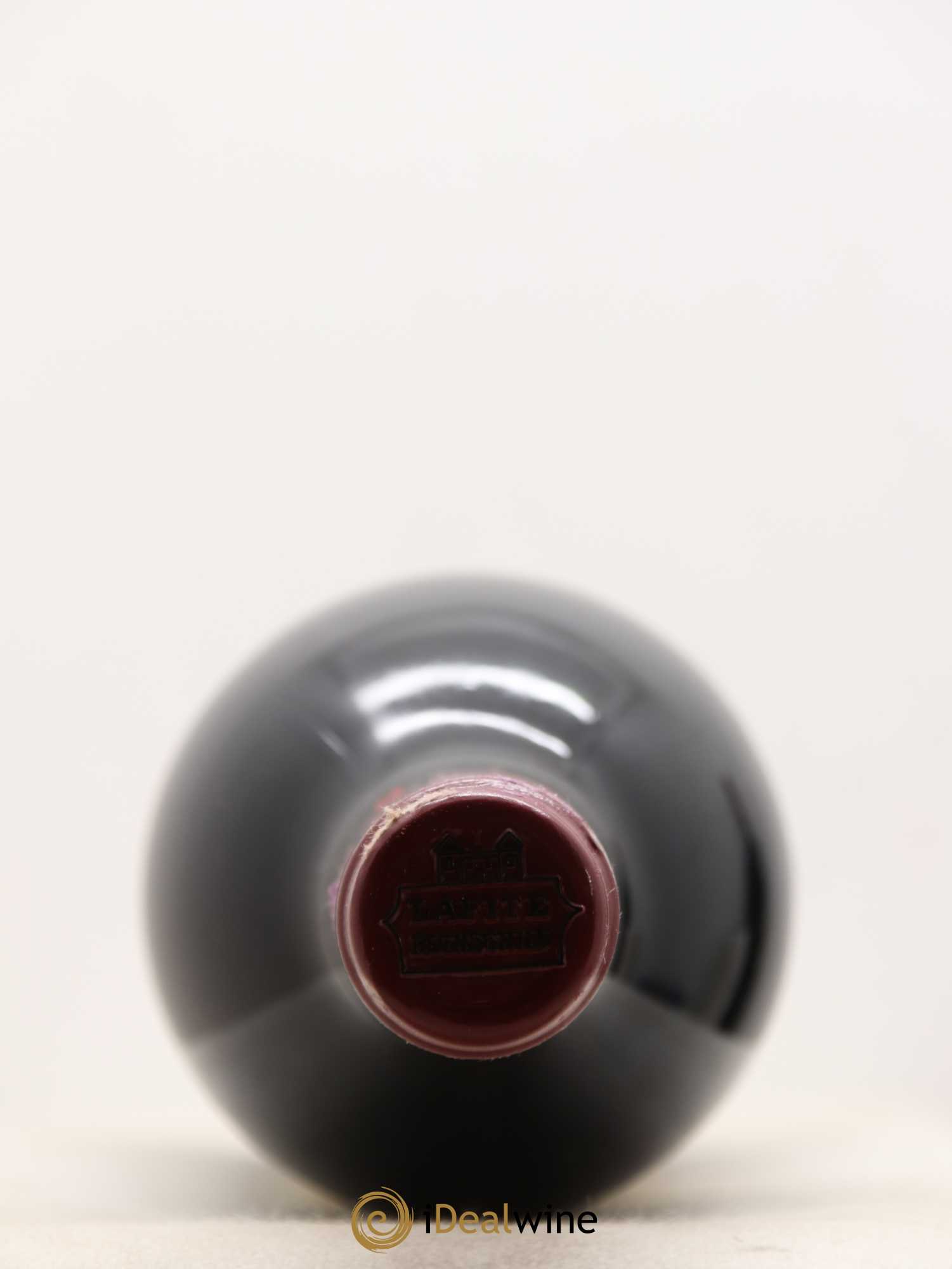 Château Lafite Rothschild 1er Grand Cru Classé 1992 - Lot de 2 bouteilles - 2