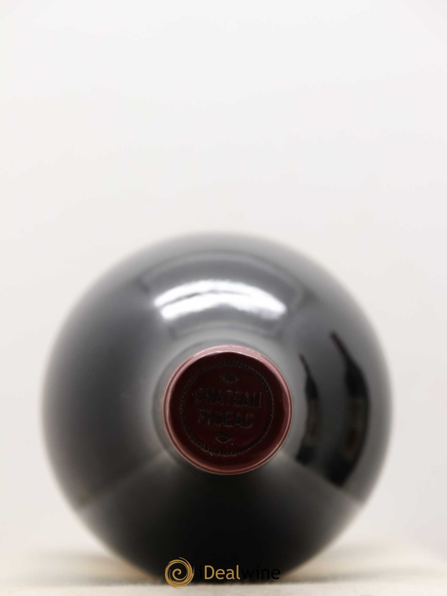 Château Figeac 1er Grand Cru Classé A 1990 - Lot de 2 magnums - 1