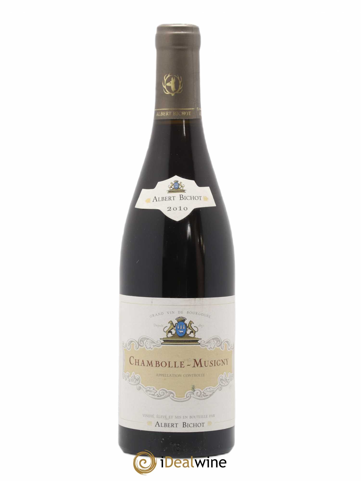 Chambolle-Musigny Albert Bichot 2010 - Lot de 1 bouteille - 0